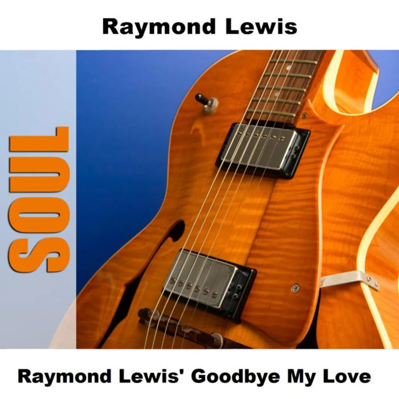Raymond Lewis