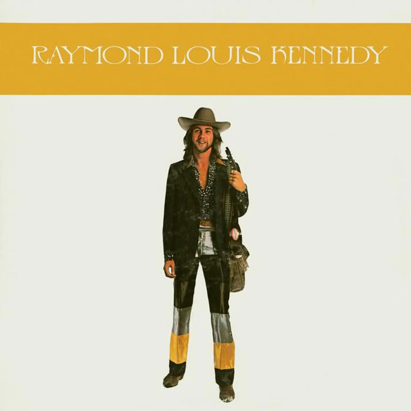 Raymond Louis Kennedy