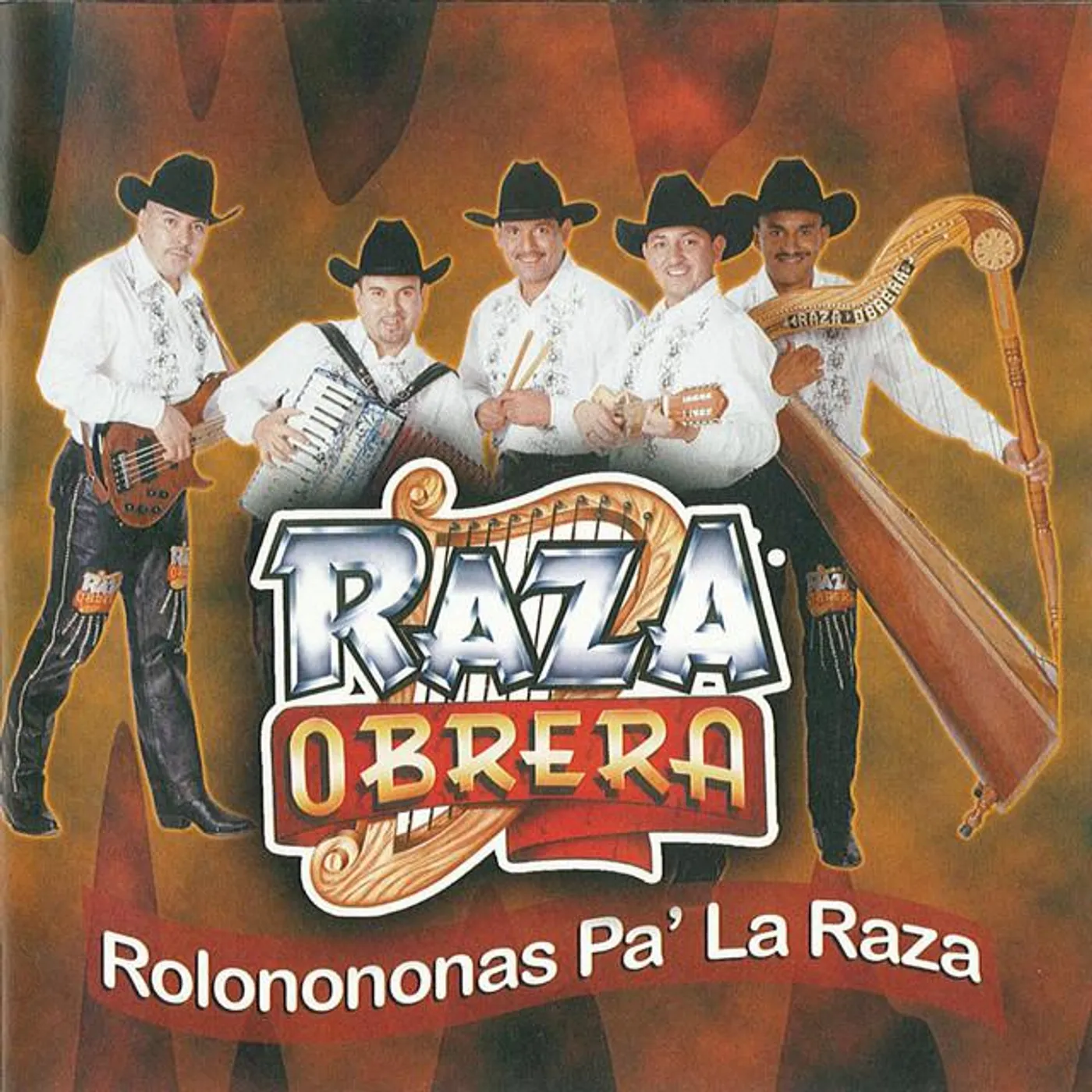 Raza Obrera Brand Page