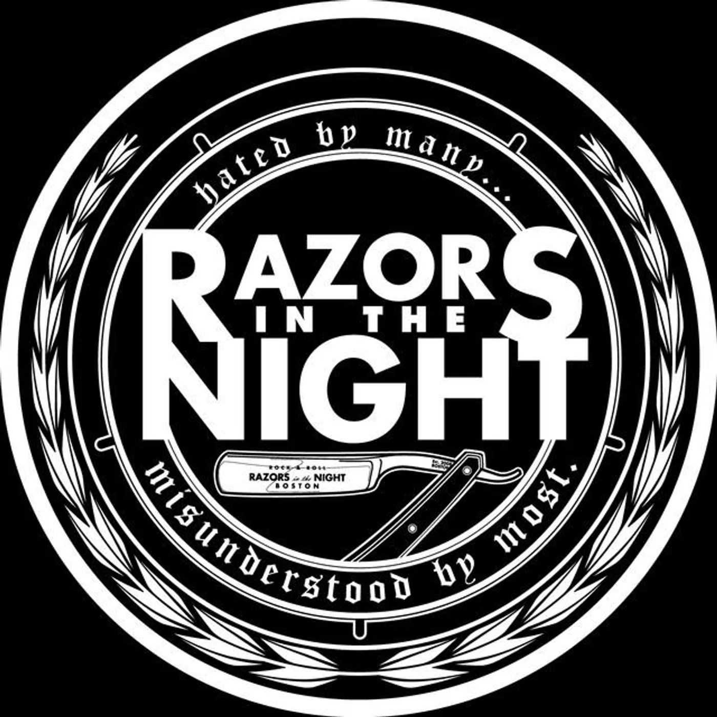 Razors In The Night
