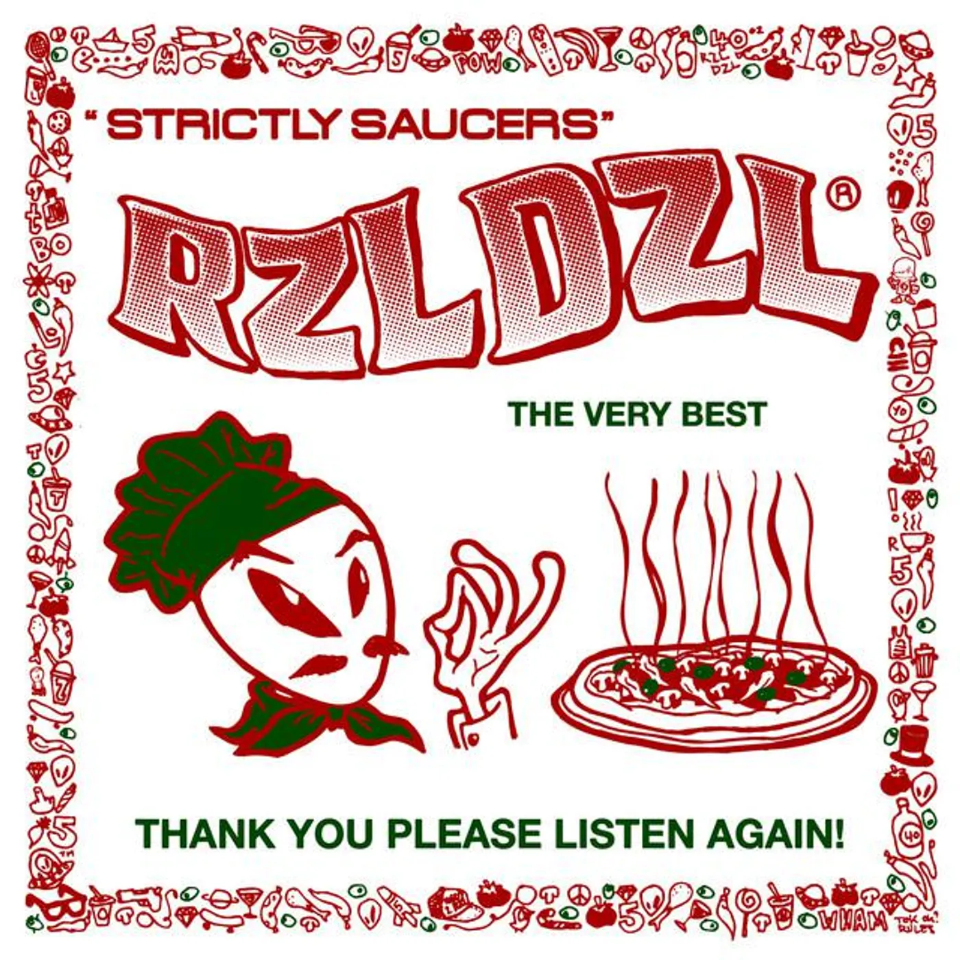 Razzle Dazzle Brand Page