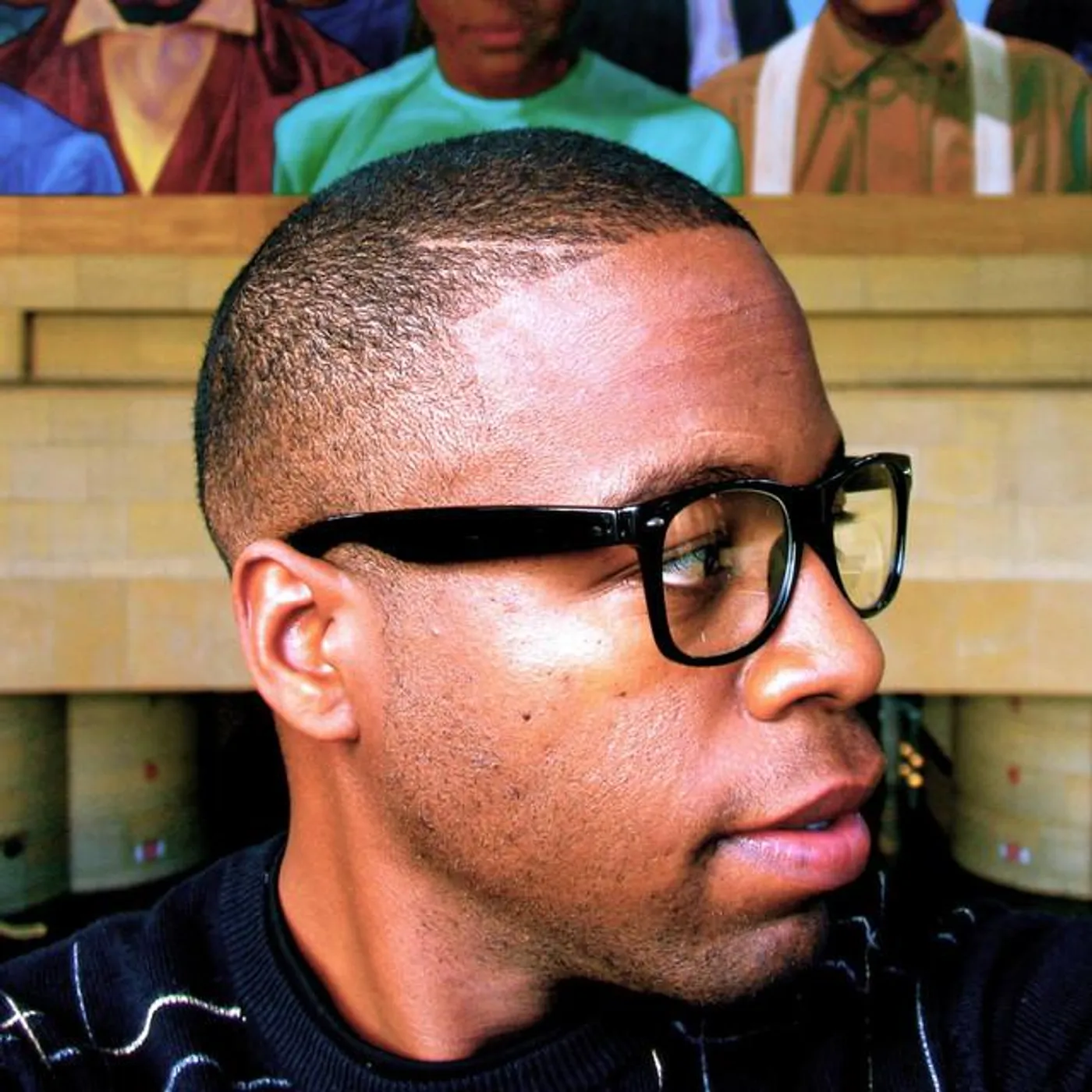 Raashan Ahmad / Headnodic Brand Page