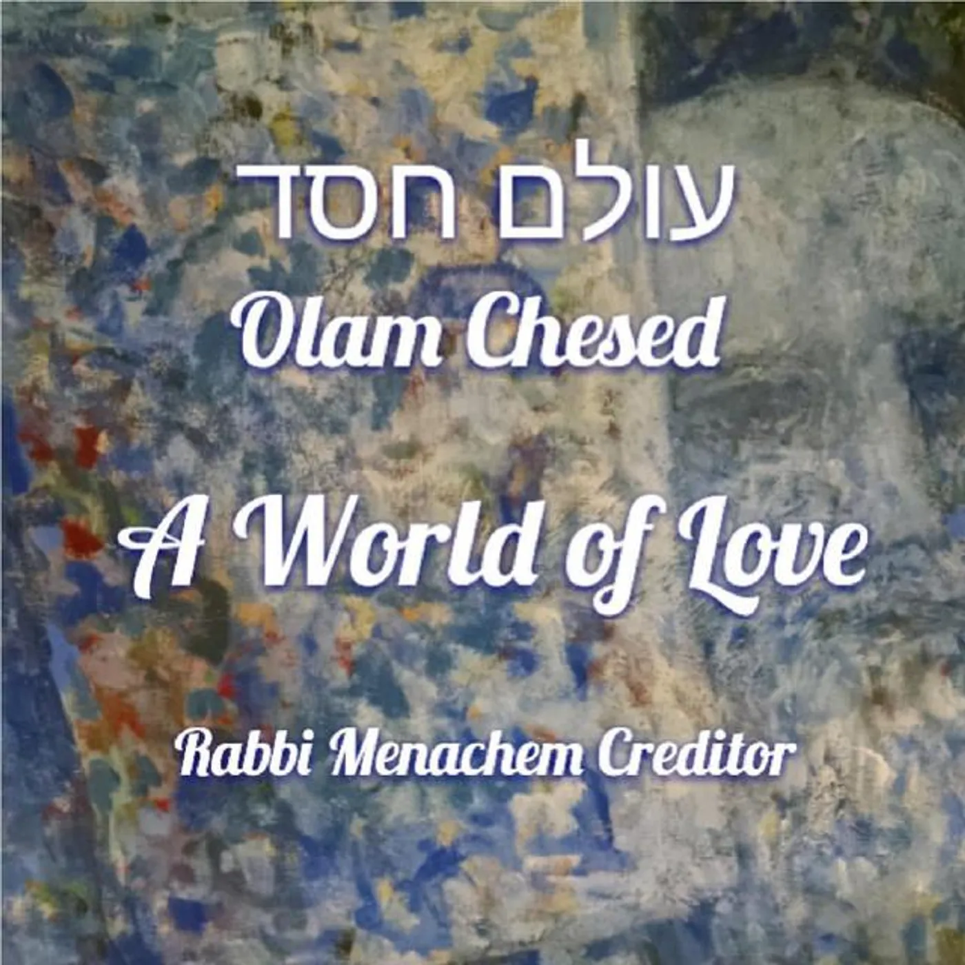 Rabbi Menachem Creditor Brand Page