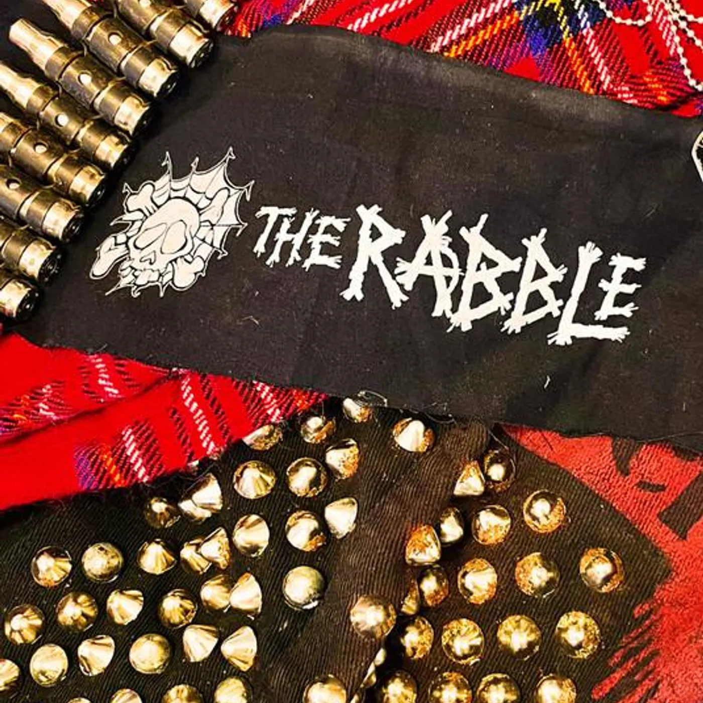 The Rabble Brand Page