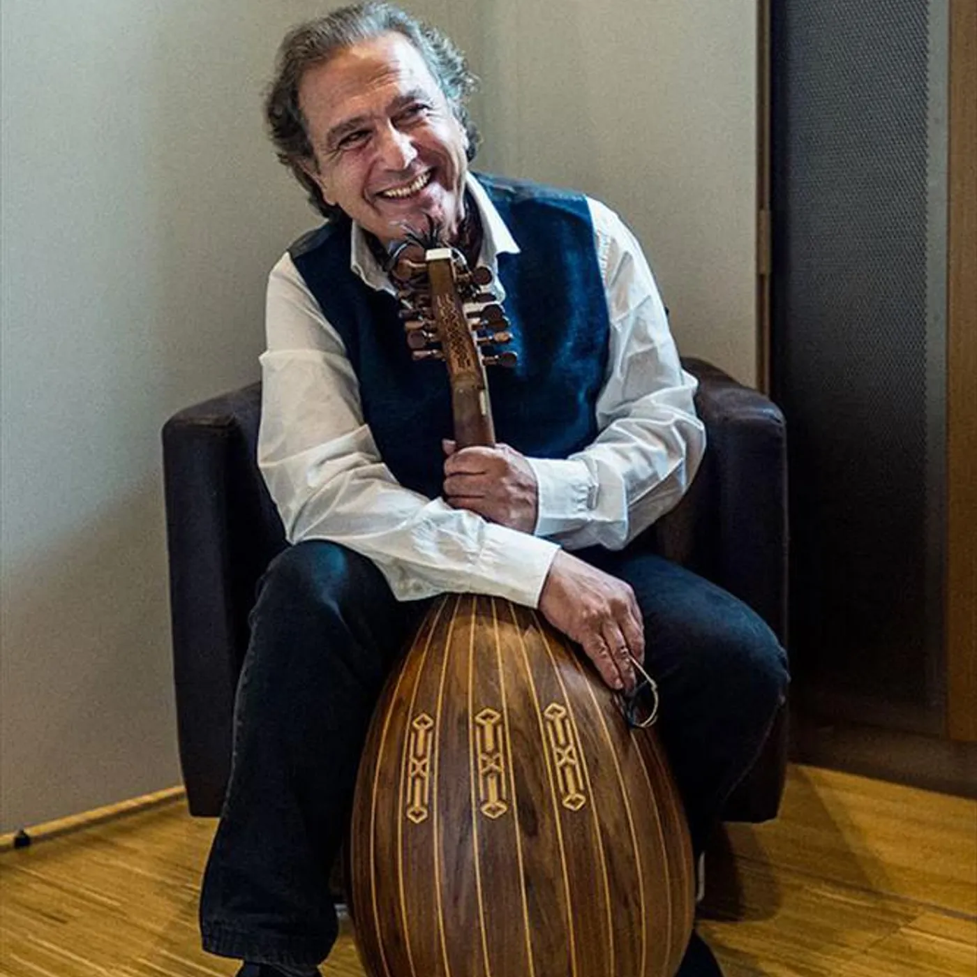 Rabih Abou-Khalil Brand Page