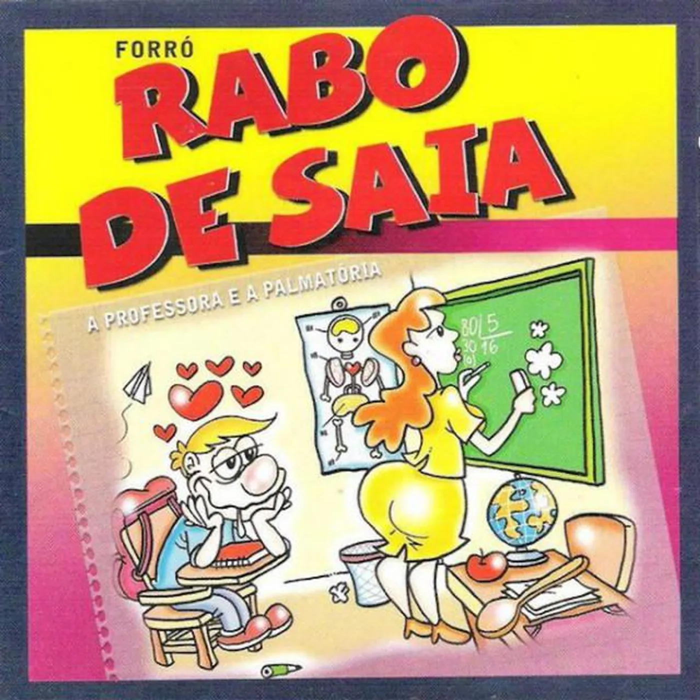 Rabo De Saia