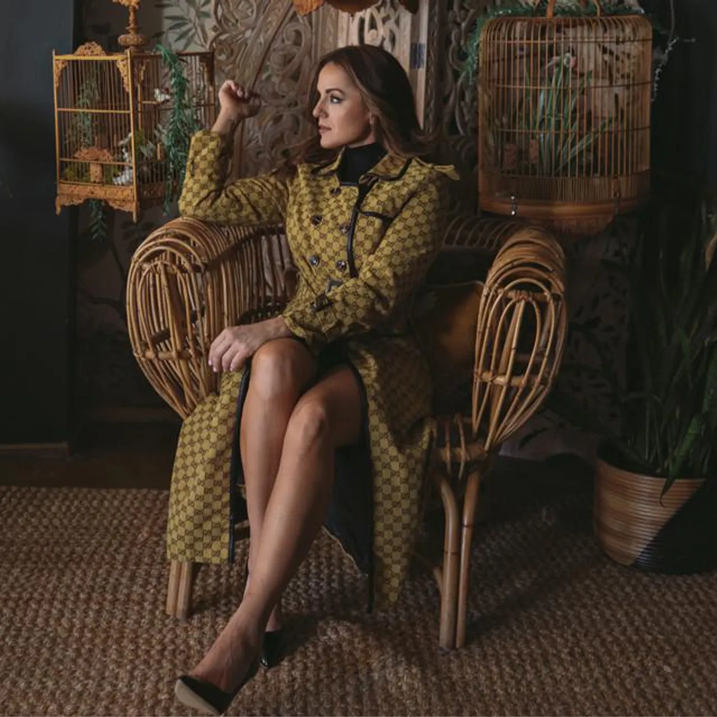 Rachel Eckroth Brand Page