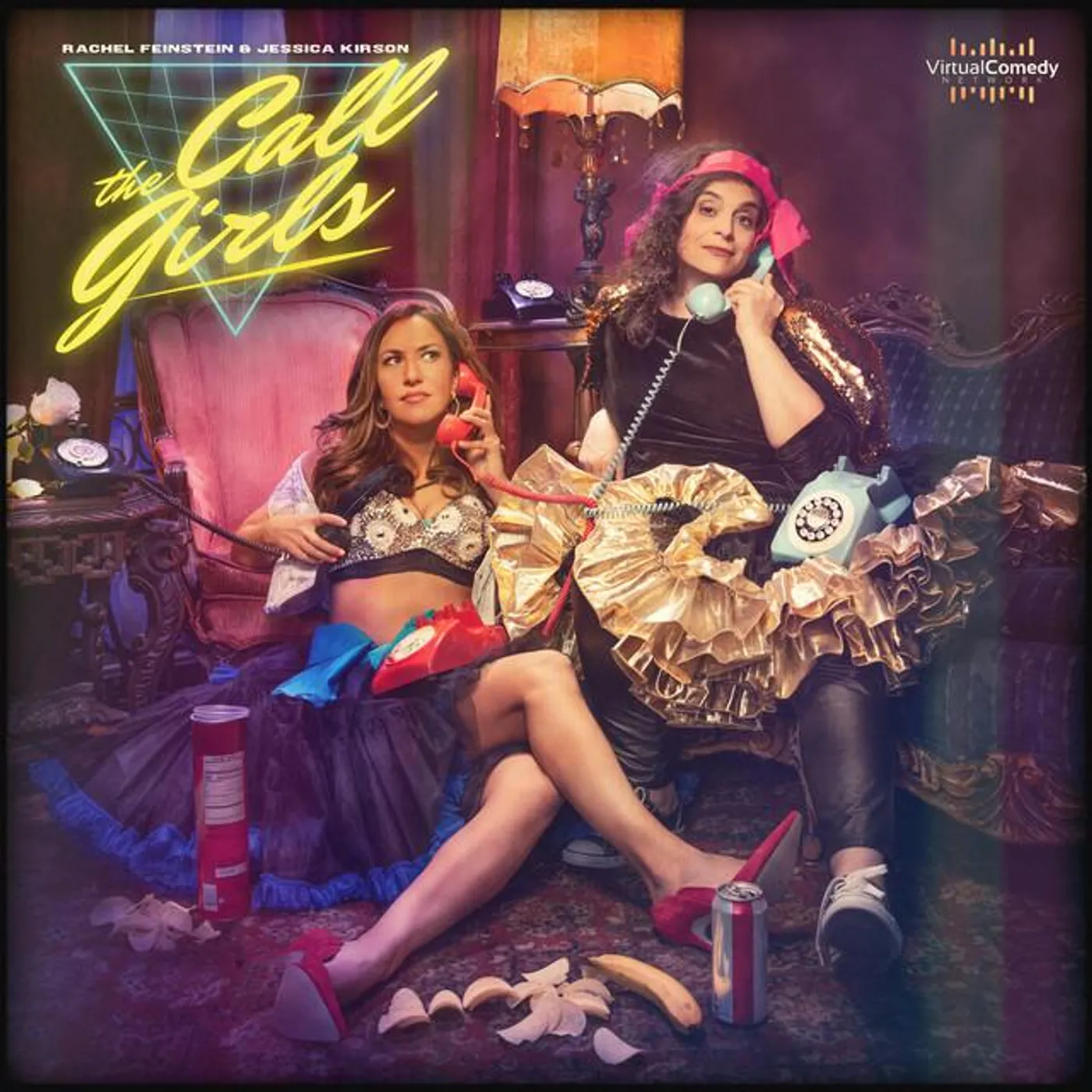 Rachel Feinstein Brand Page