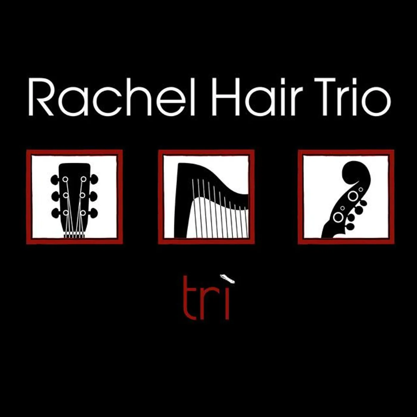Rachel Hair Trio Brand Page