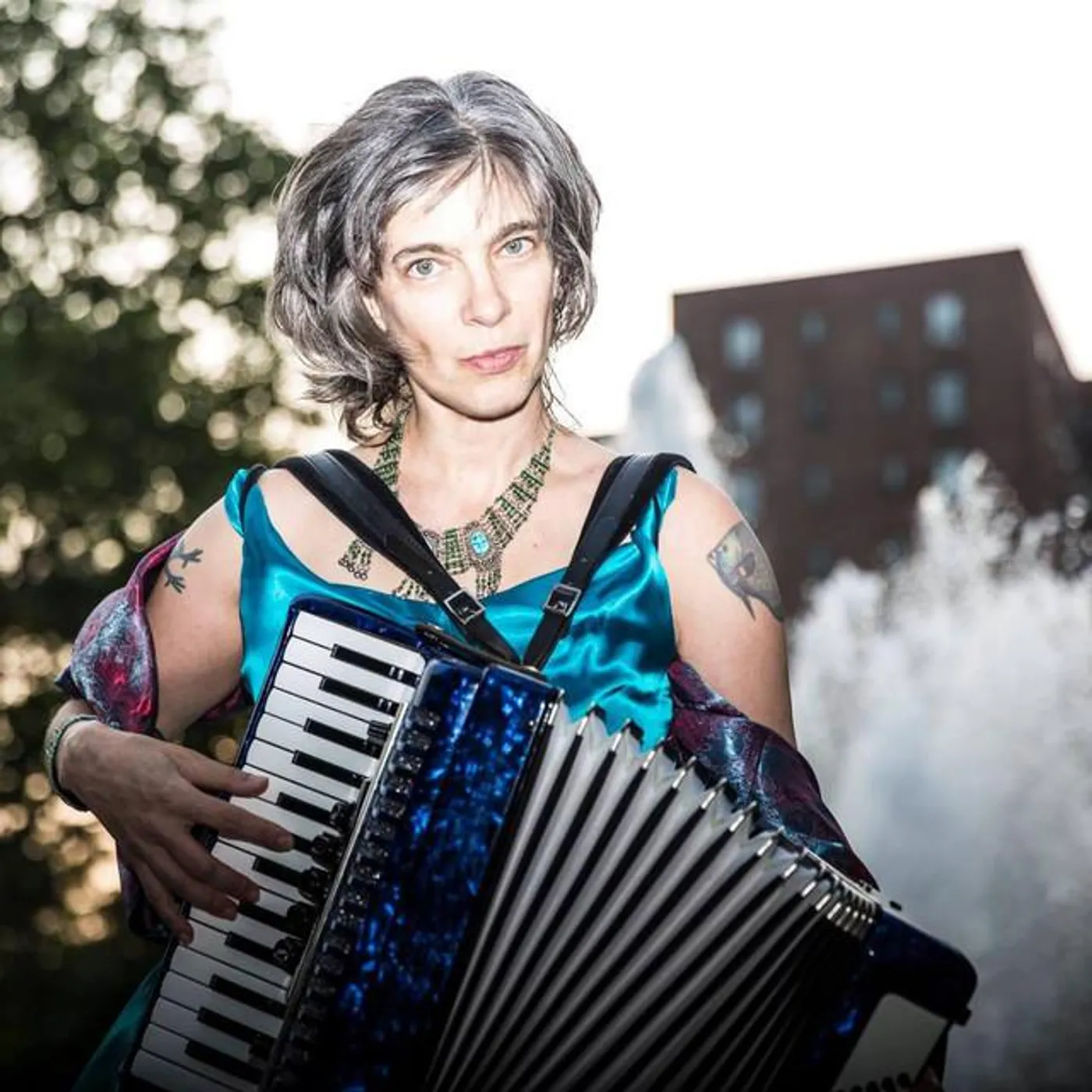 Rachelle Garniez Brand Page