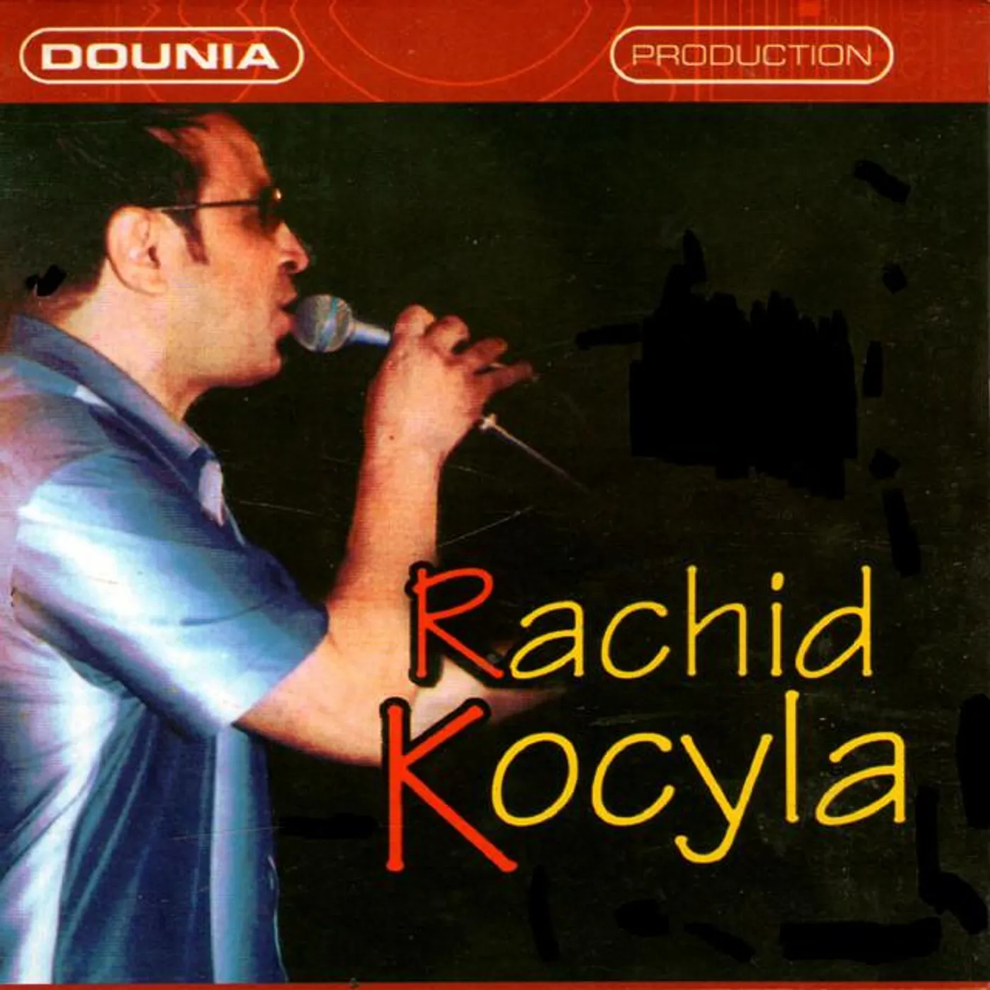 Rachid Kocyla