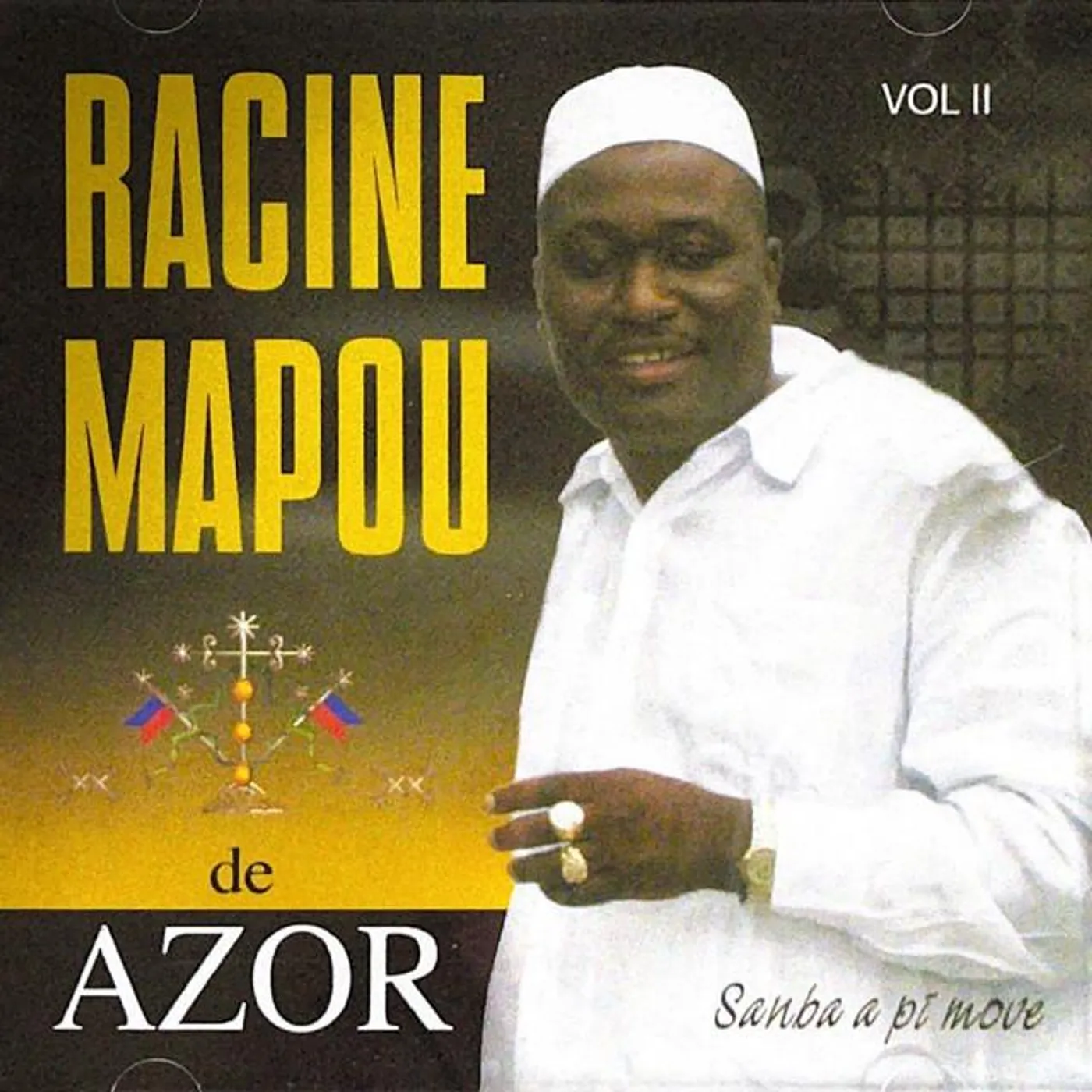 Racine Mapou de Azor