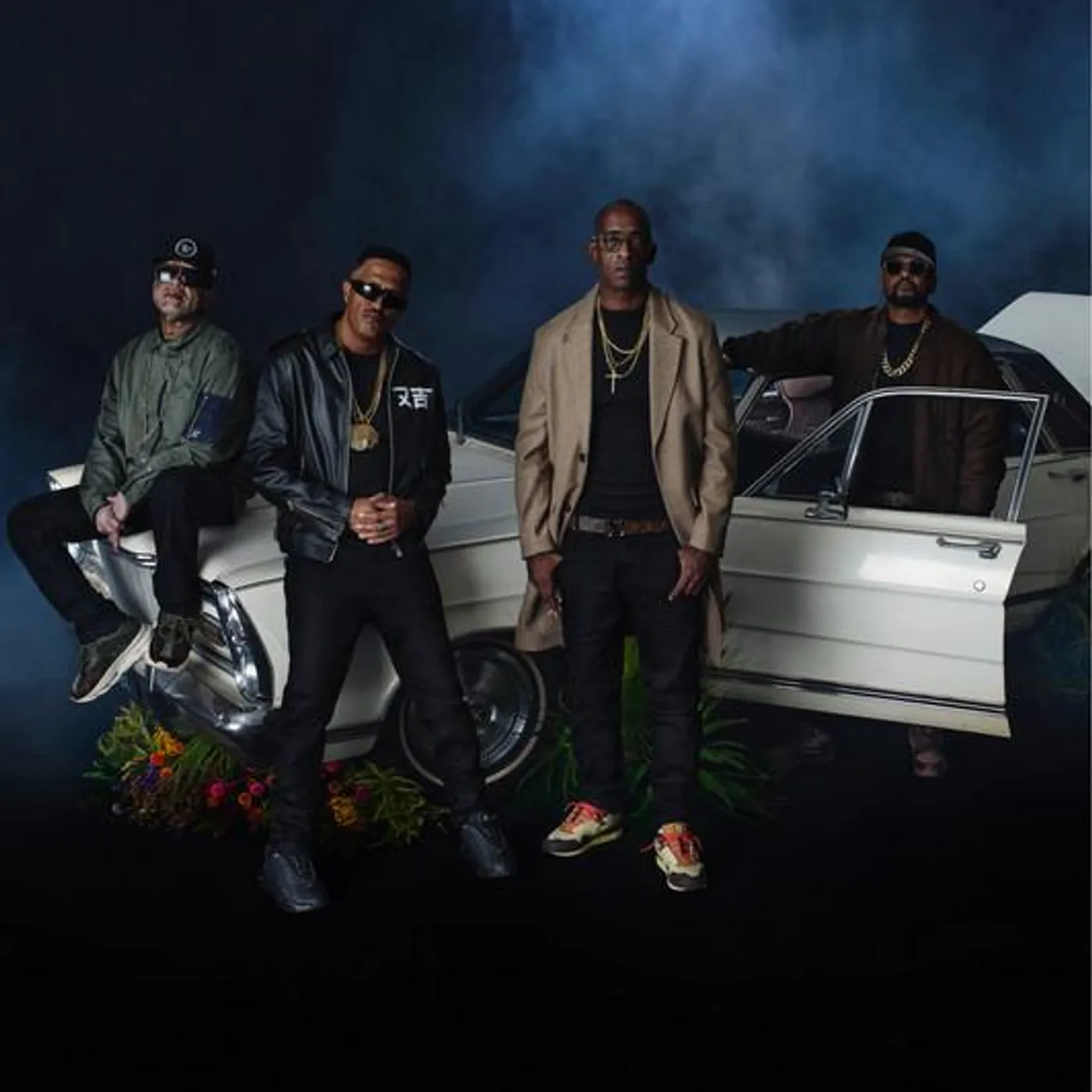 Racionais MC's Brand Page