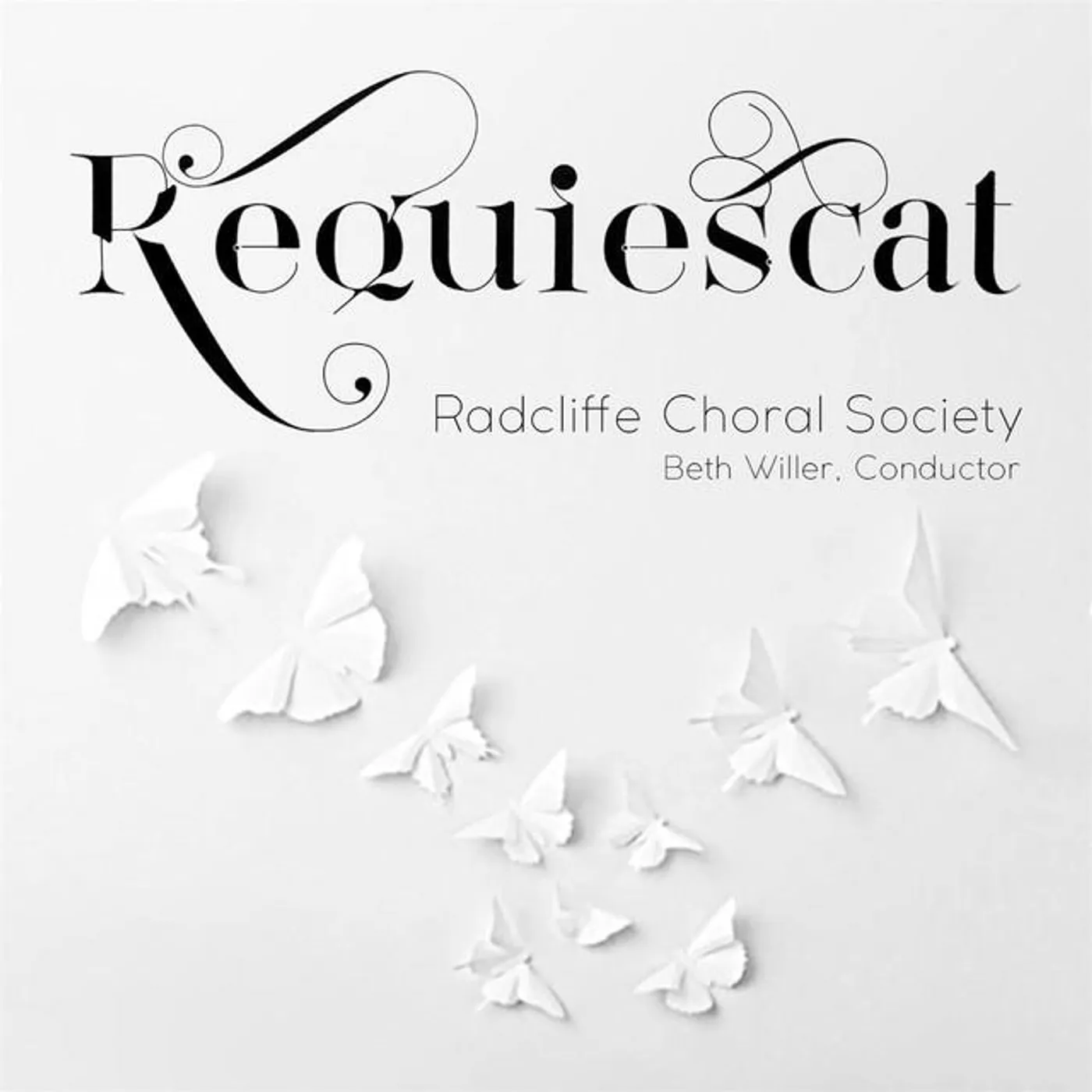 Radcliffe Choral Society
