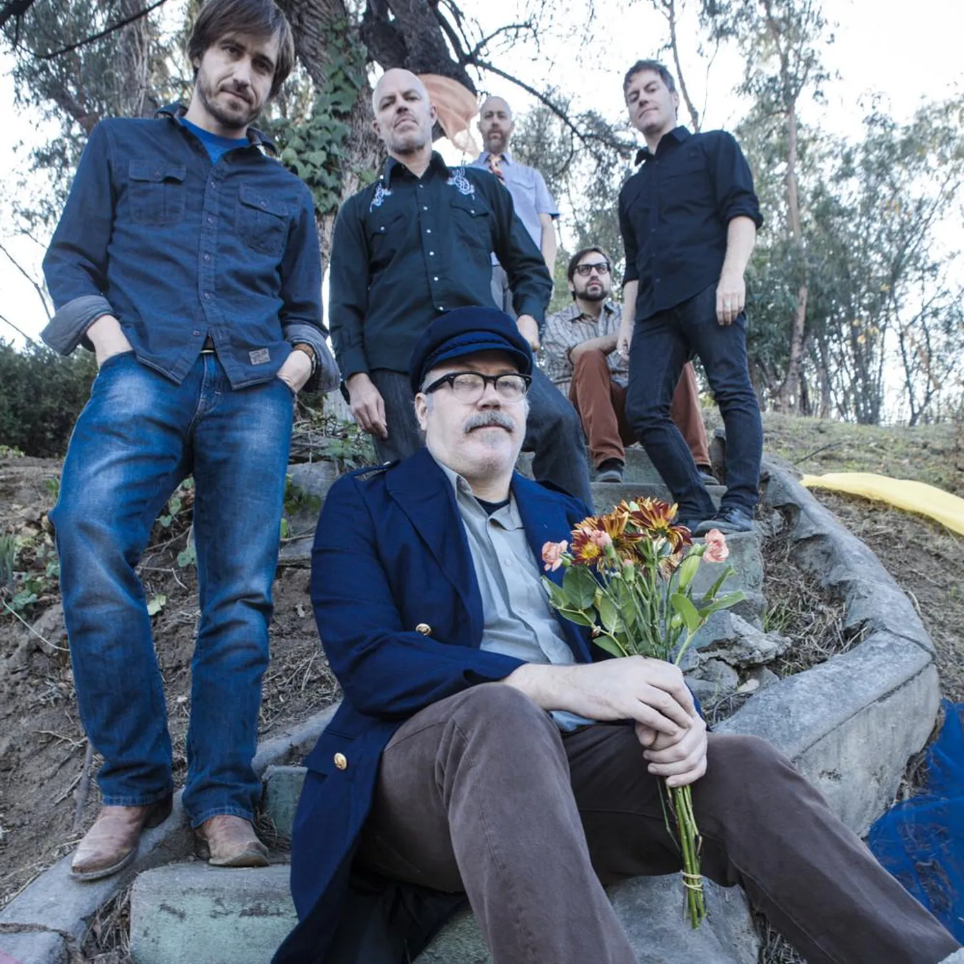 Radar Brothers Brand Page