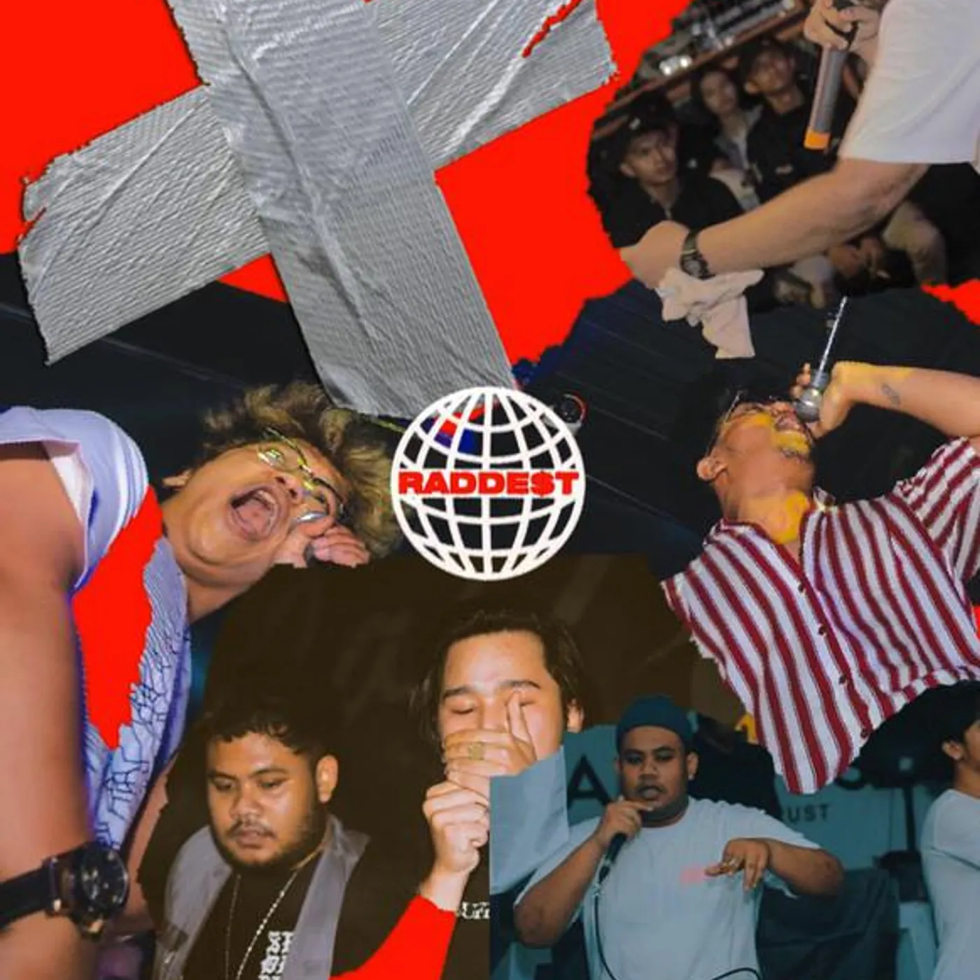 Raddest Gang Brand Page