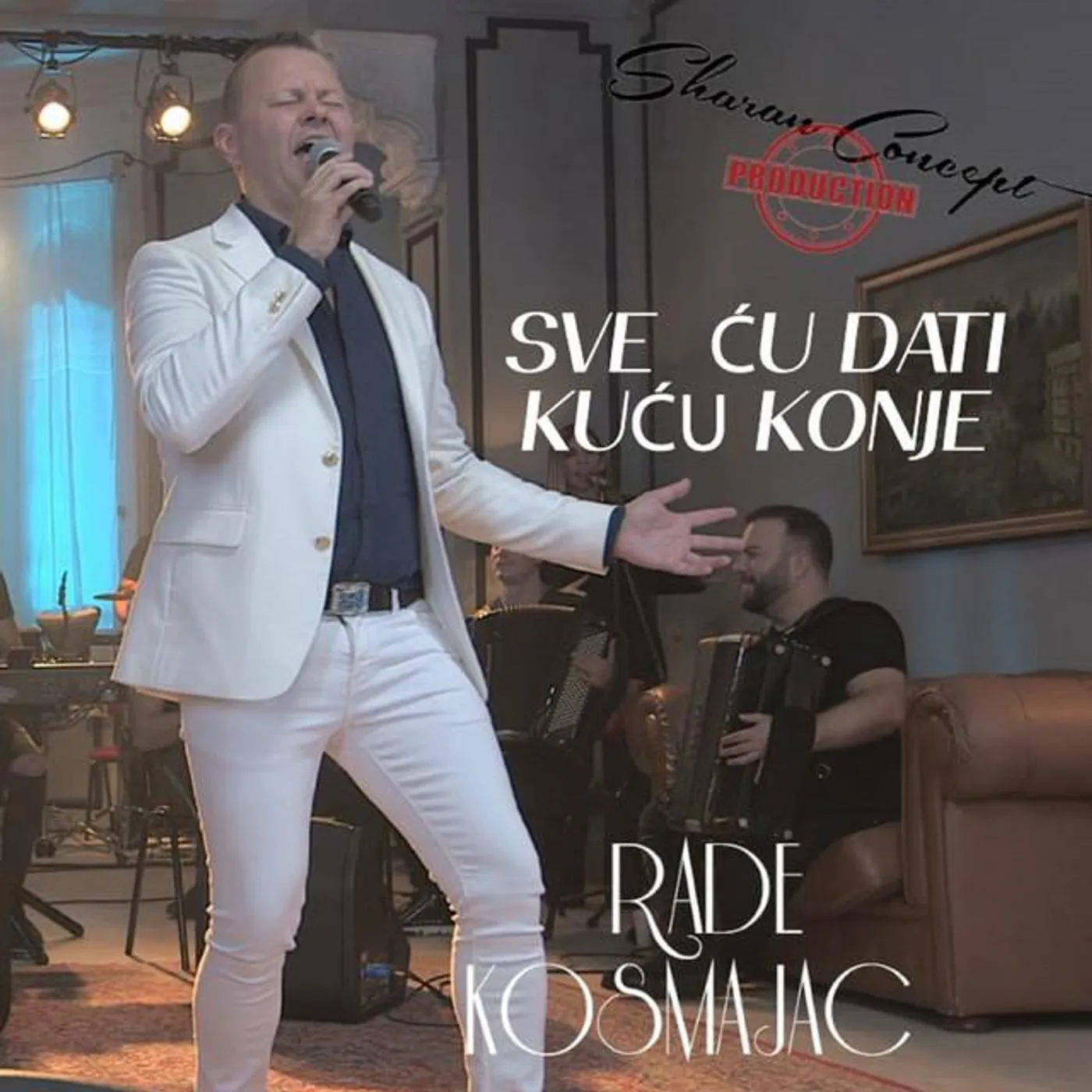 Rade Kosmajac Brand Page