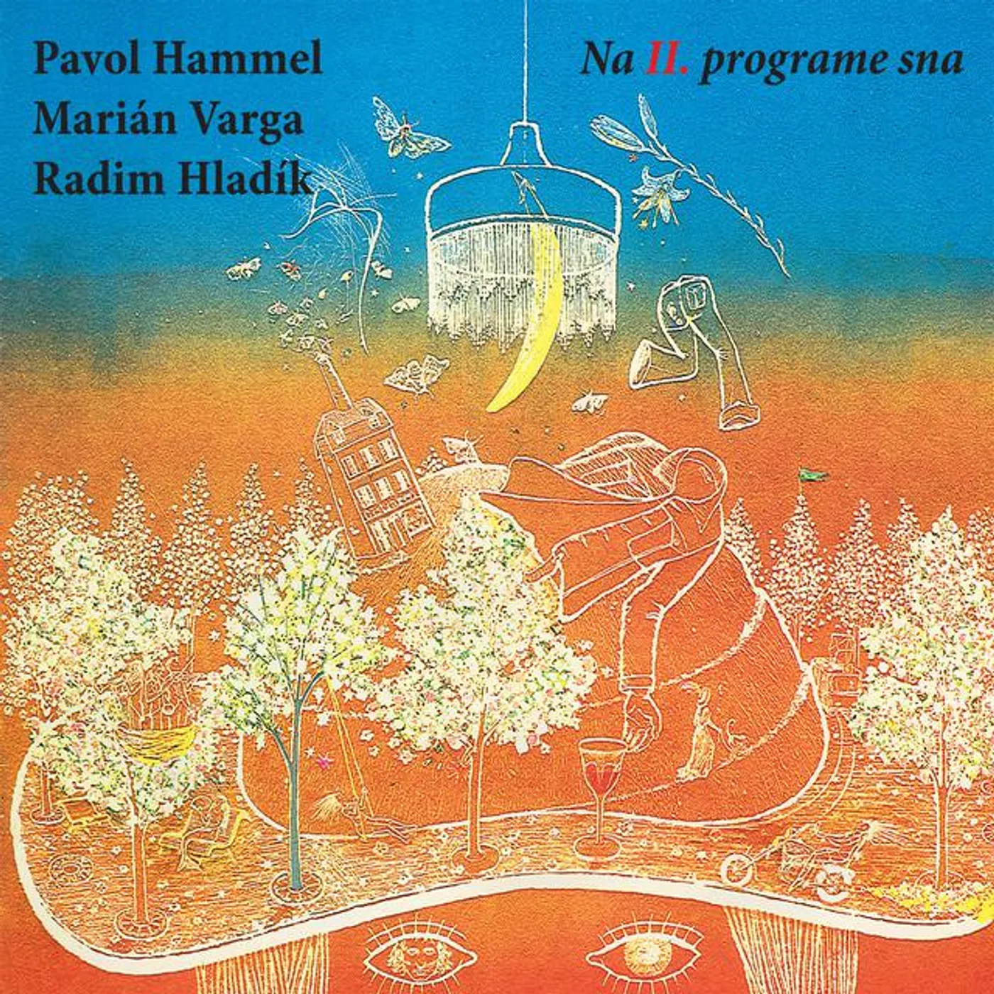 Radim Hladík Brand Page