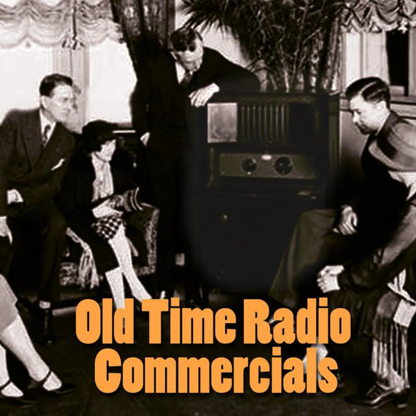 Radio Commercials Brand Page