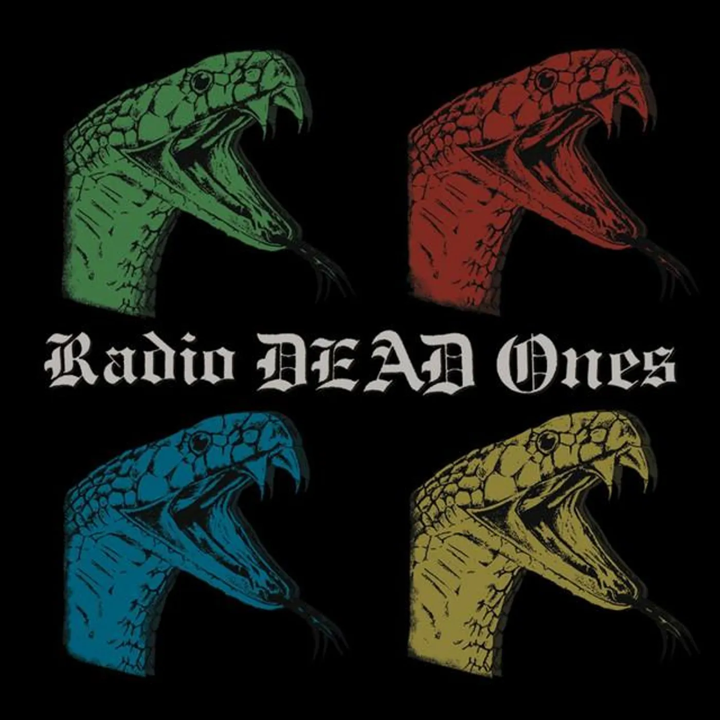 Radio Dead Ones Brand Page