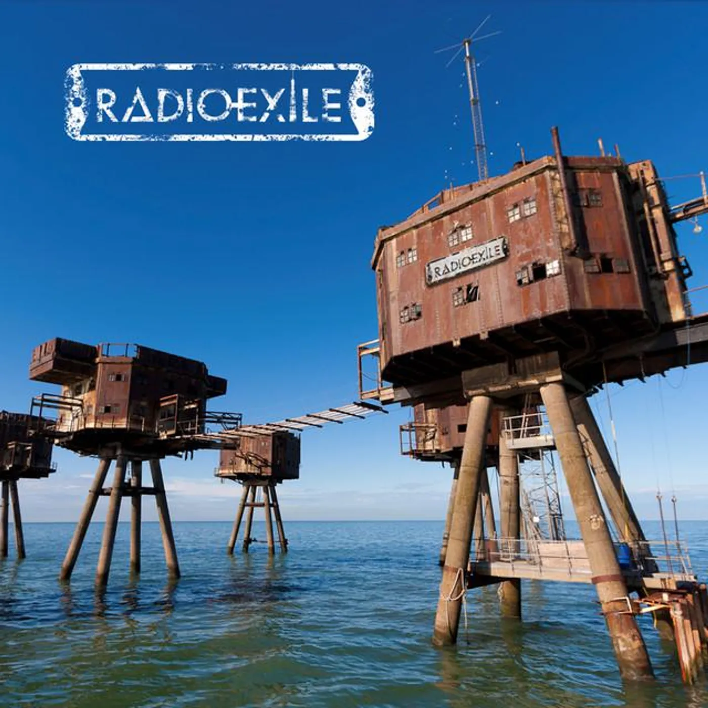 Radio Exile Brand Page