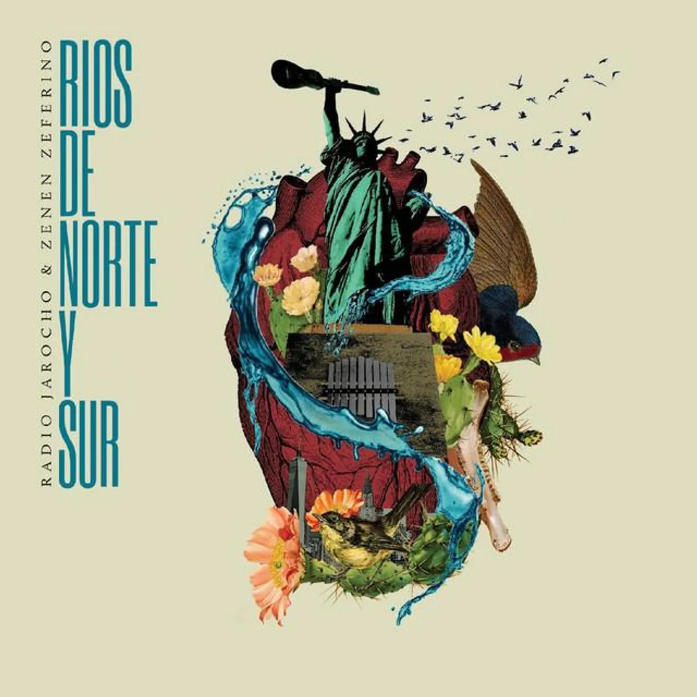 Radio Jarocho & Zenen Zeferino