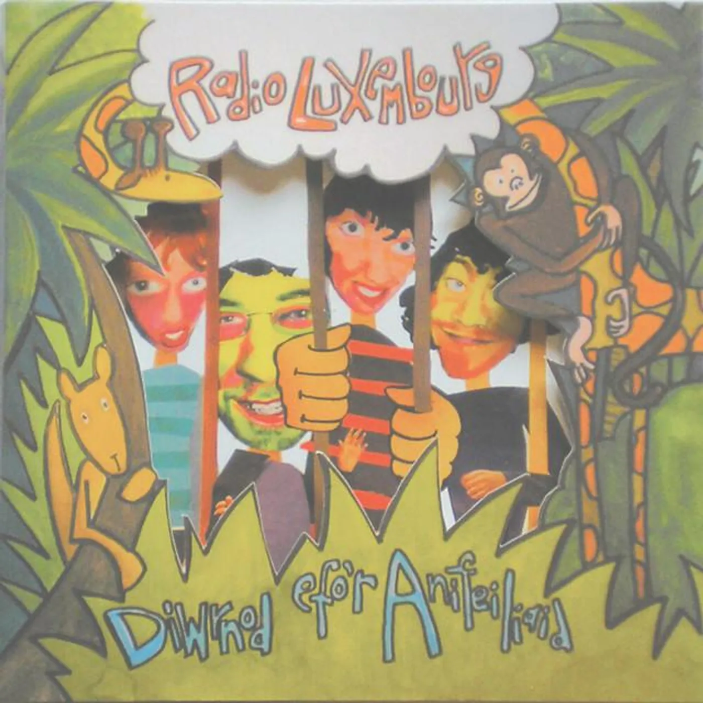 Radio Luxembourg Brand Page