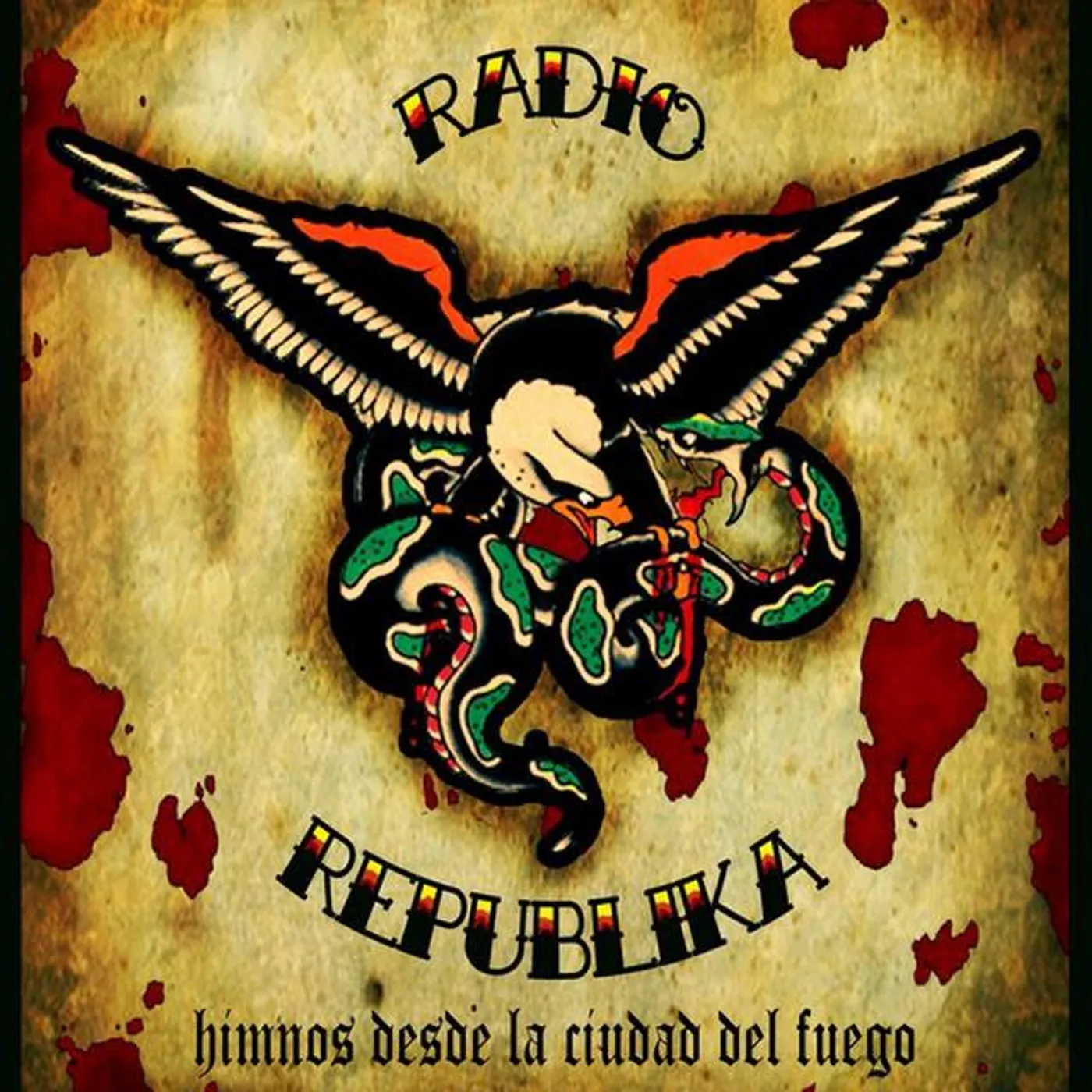 Radio Republika Brand Page