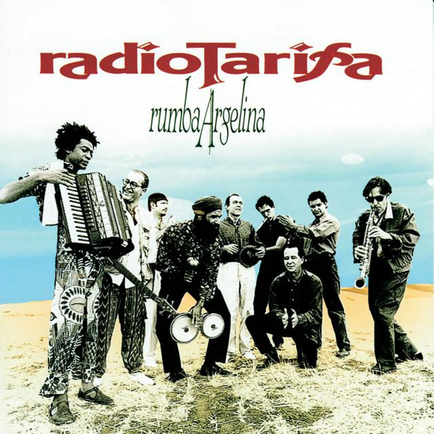 Radio Tarifa Brand Page