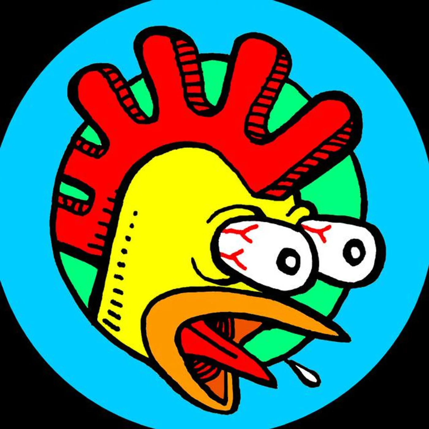 Radioactive Chicken Heads