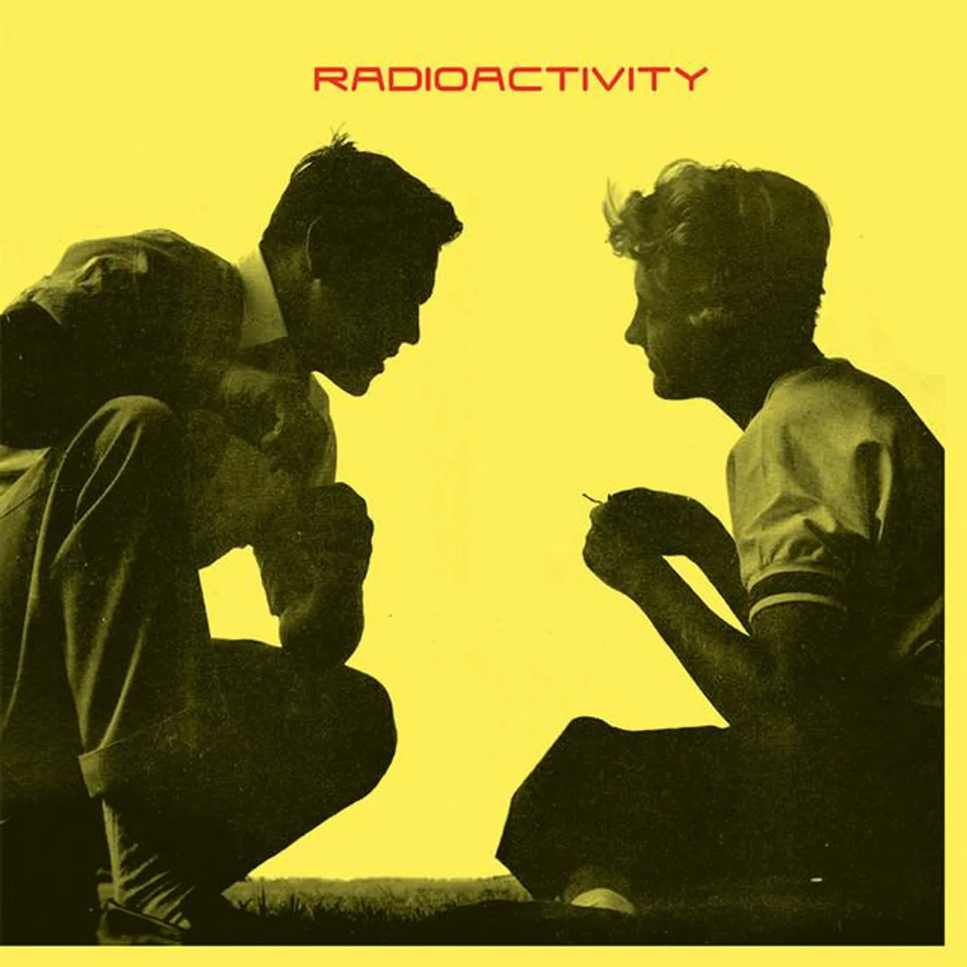 Radioactivity Brand Page
