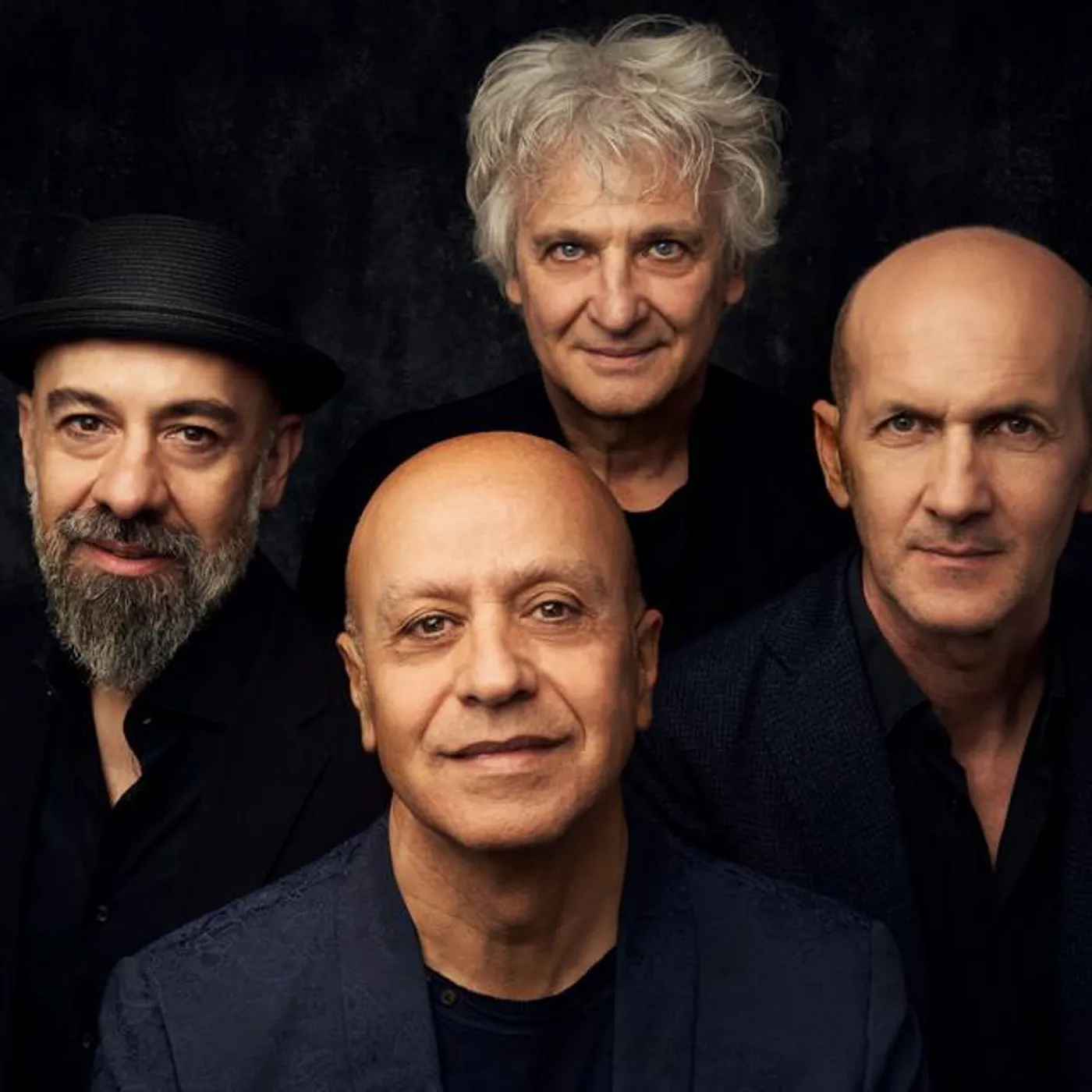 Radiodervish Brand Page