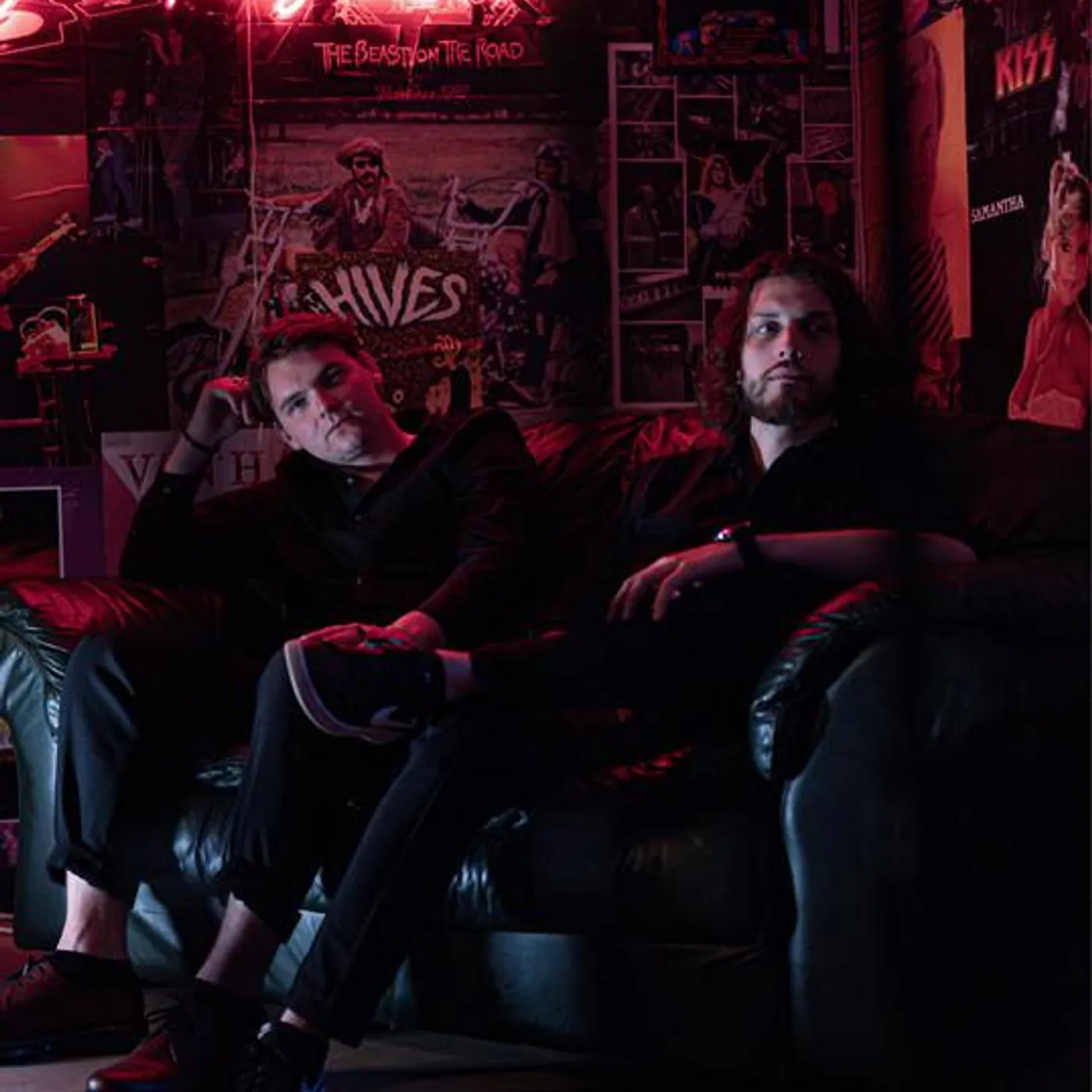 Radiohimlen Brand Page