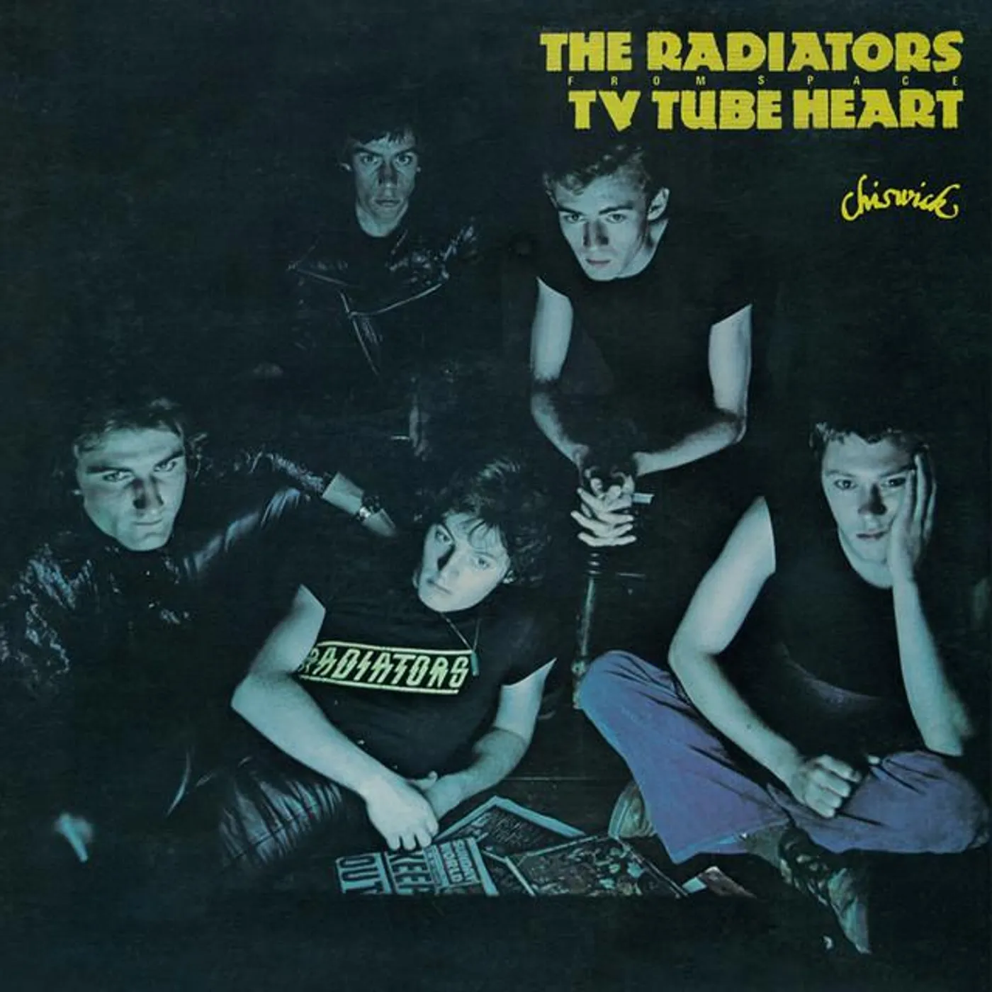 The Radiators From Space