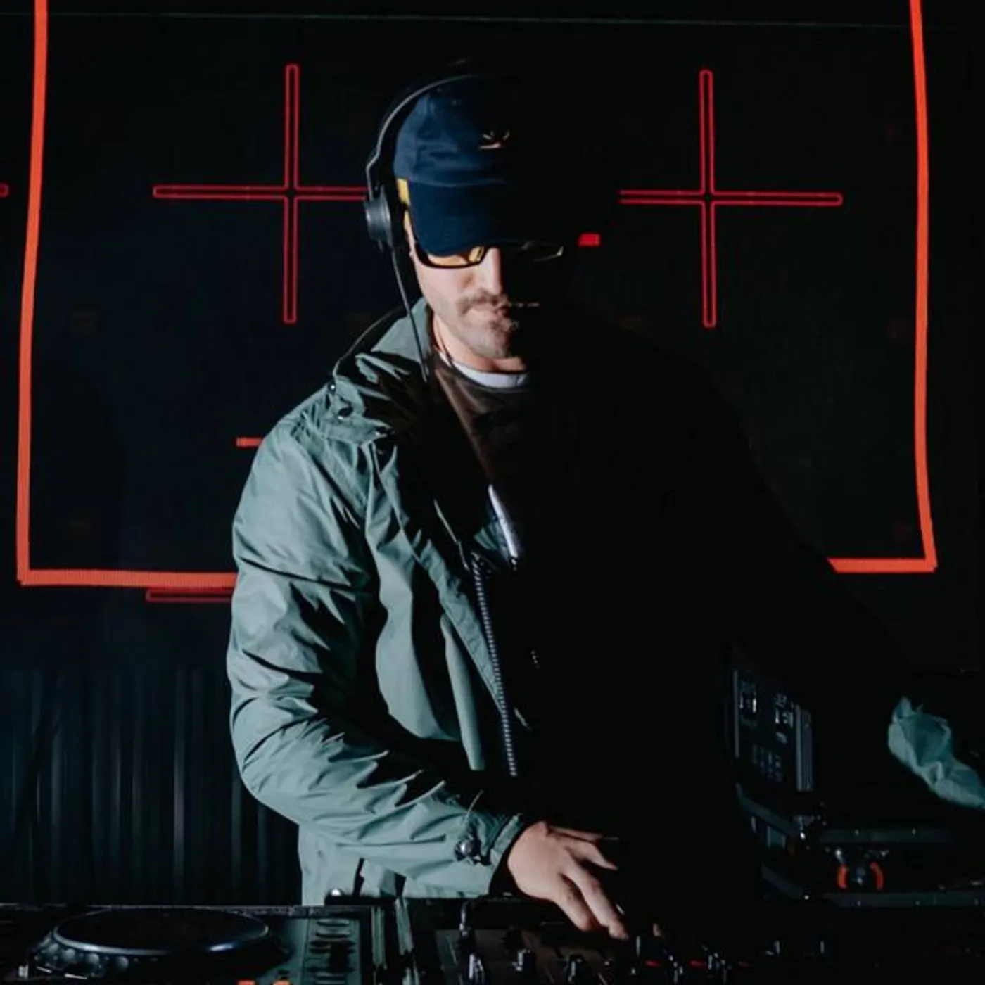 Radial Gaze Brand Page