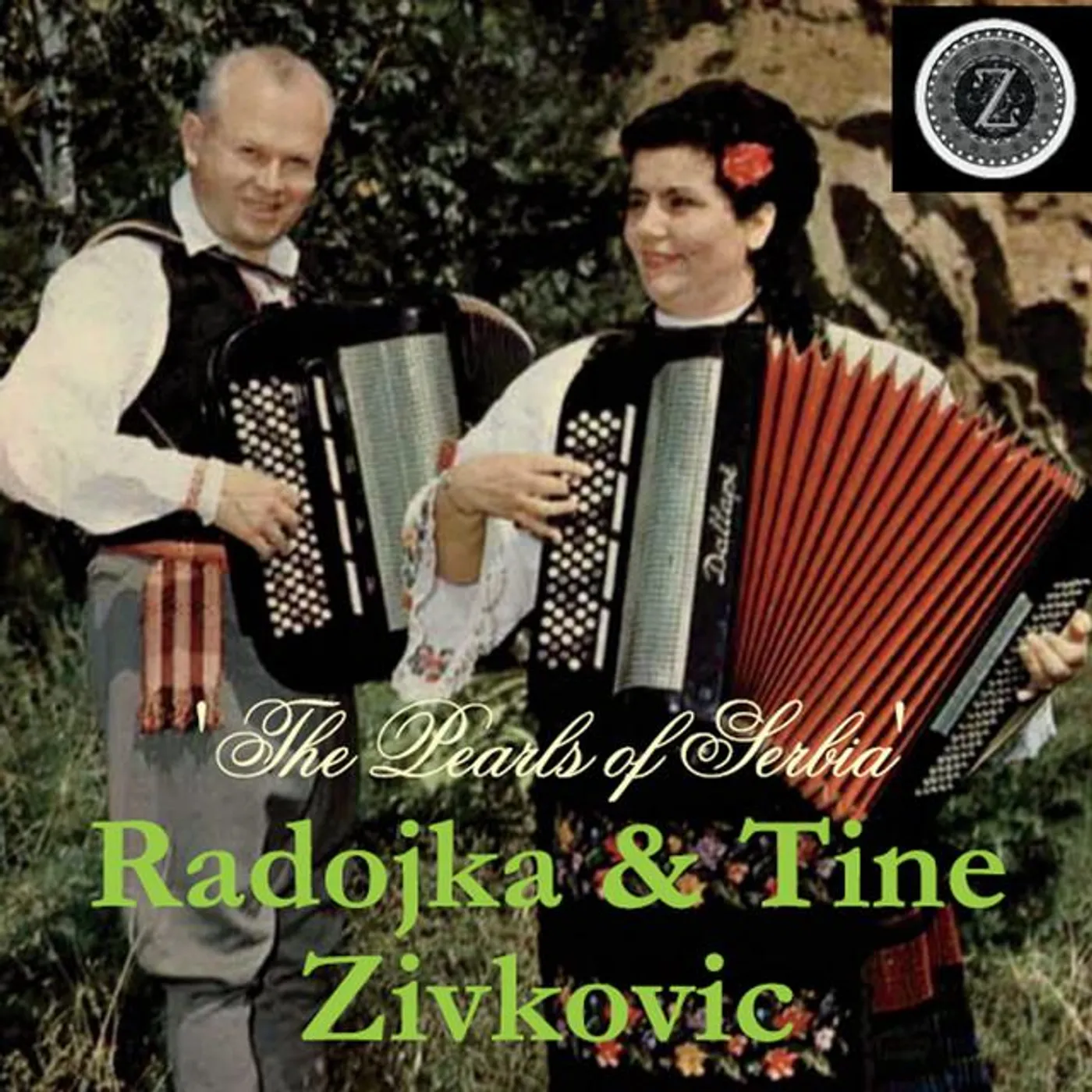 Radojka & Tine Zivkovic Brand Page