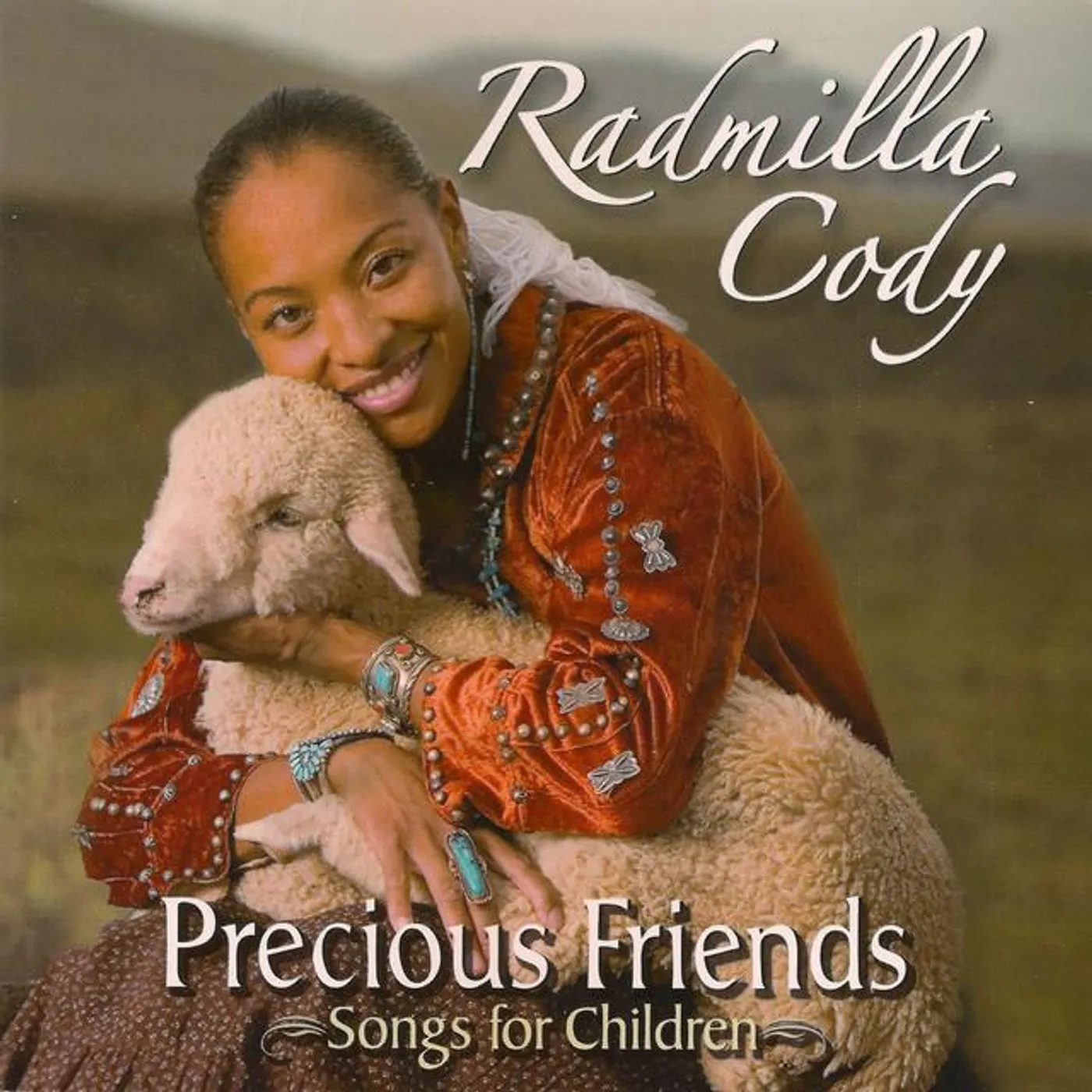 Radmilla Cody Brand Page