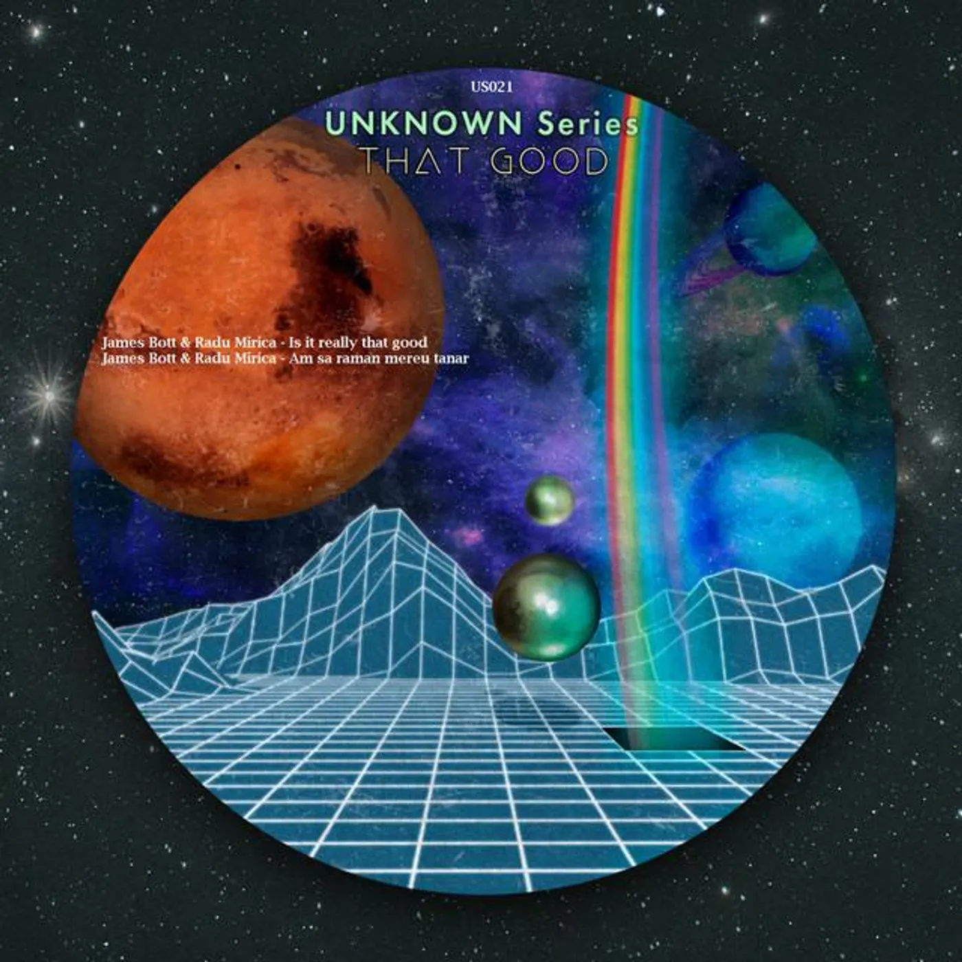 Radu Mirica Brand Page