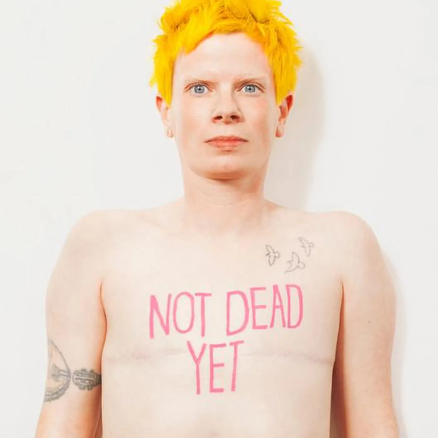 Rae Spoon Brand Page