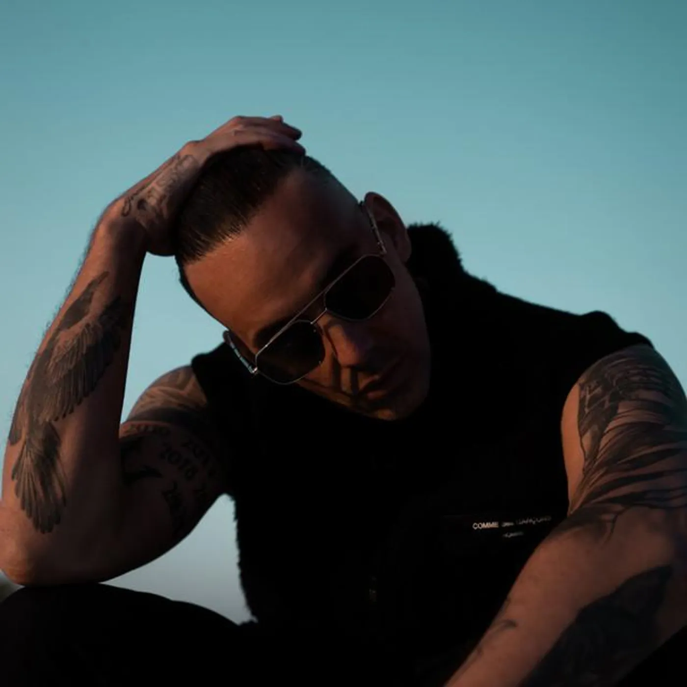 RAF Camora Brand Page