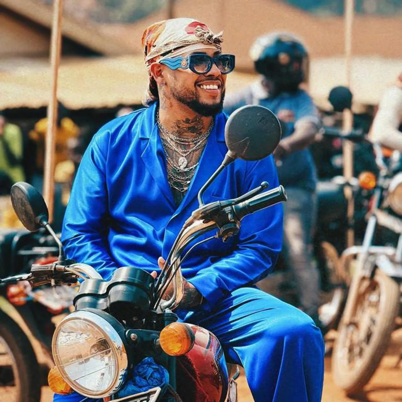 Rafa Pabön Brand Page