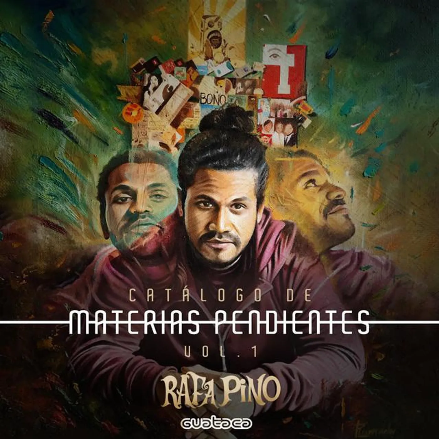 Rafa Pino Brand Page