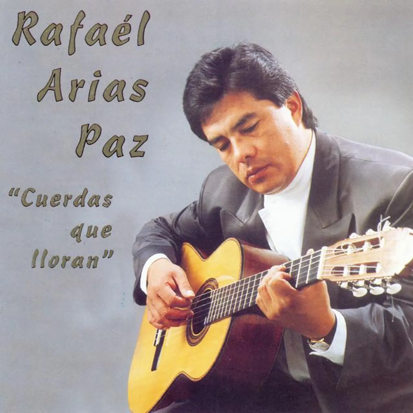 Rafael Arias Paz