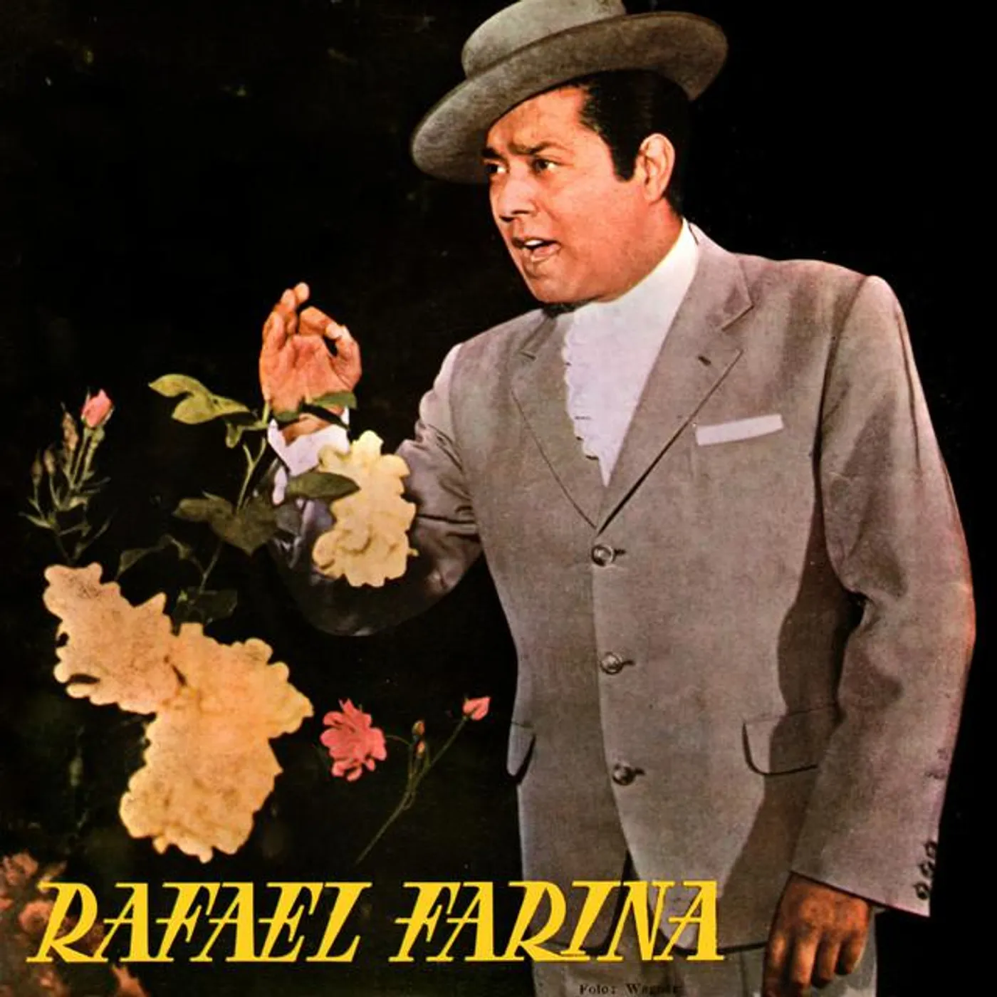 Rafael Farina Brand Page