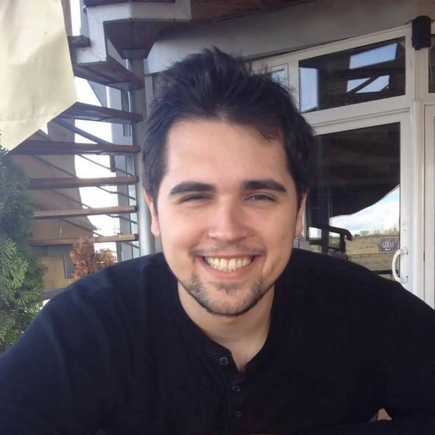 Rafael Krux Brand Page