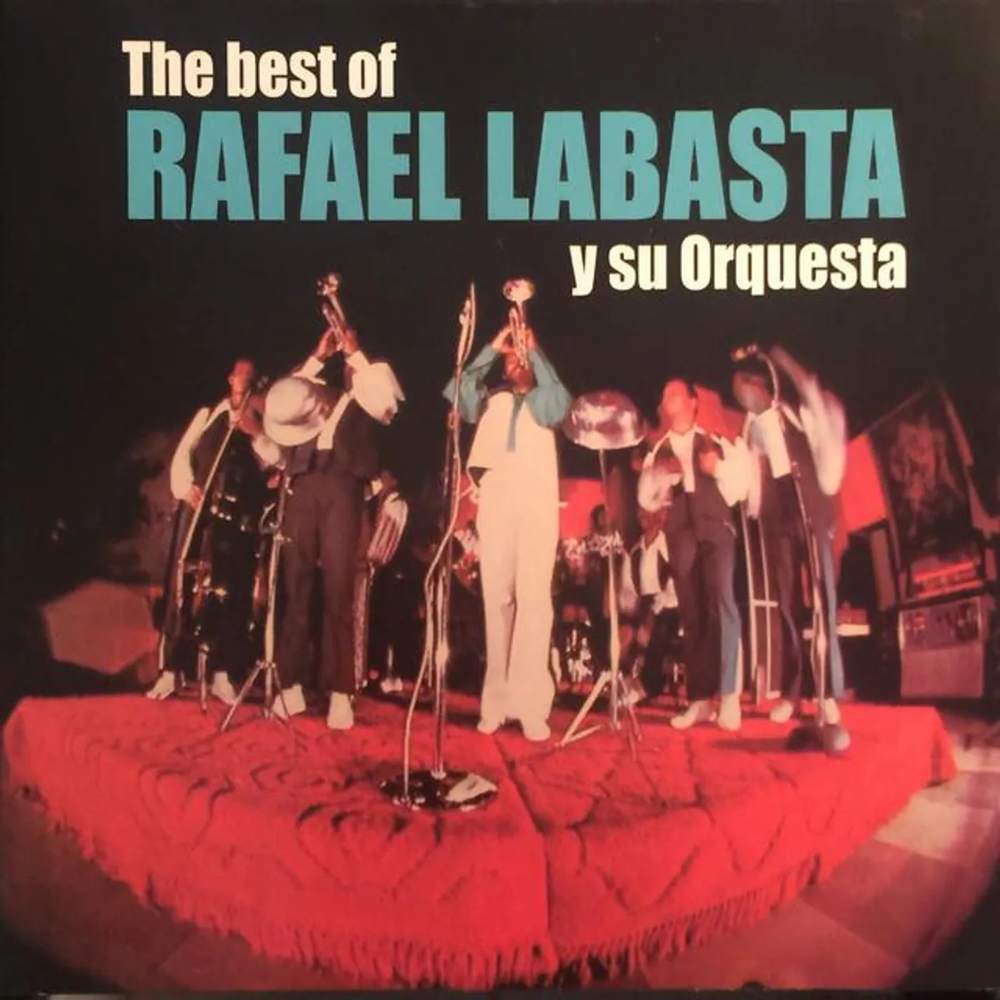 Rafael Labasta Y Su Orquesta Brand Page