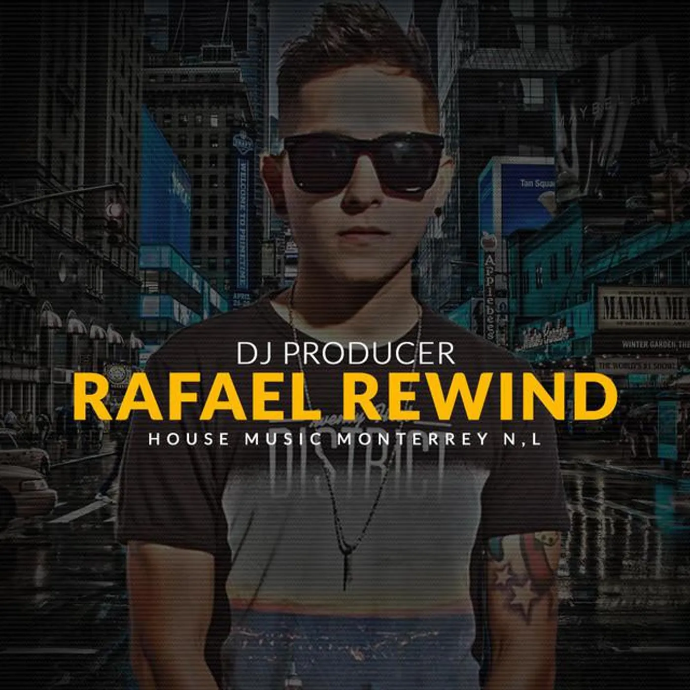 Rafael Rewind