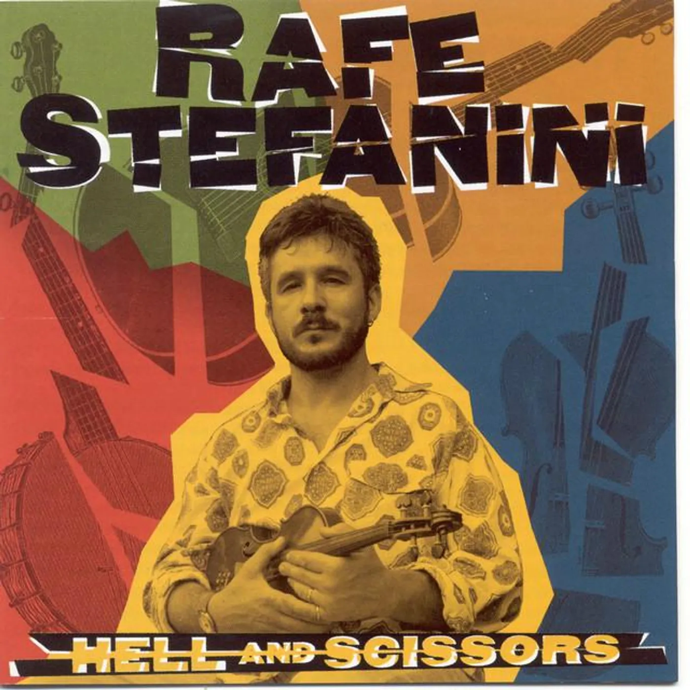 Rafe Stefanini Brand Page