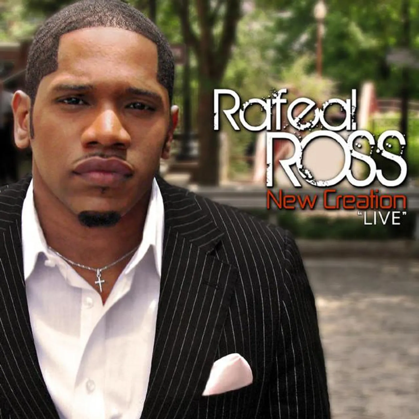 Rafeal Ross Brand Page