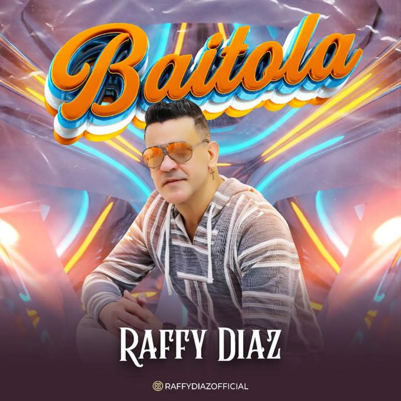 Raffy Diaz Brand Page